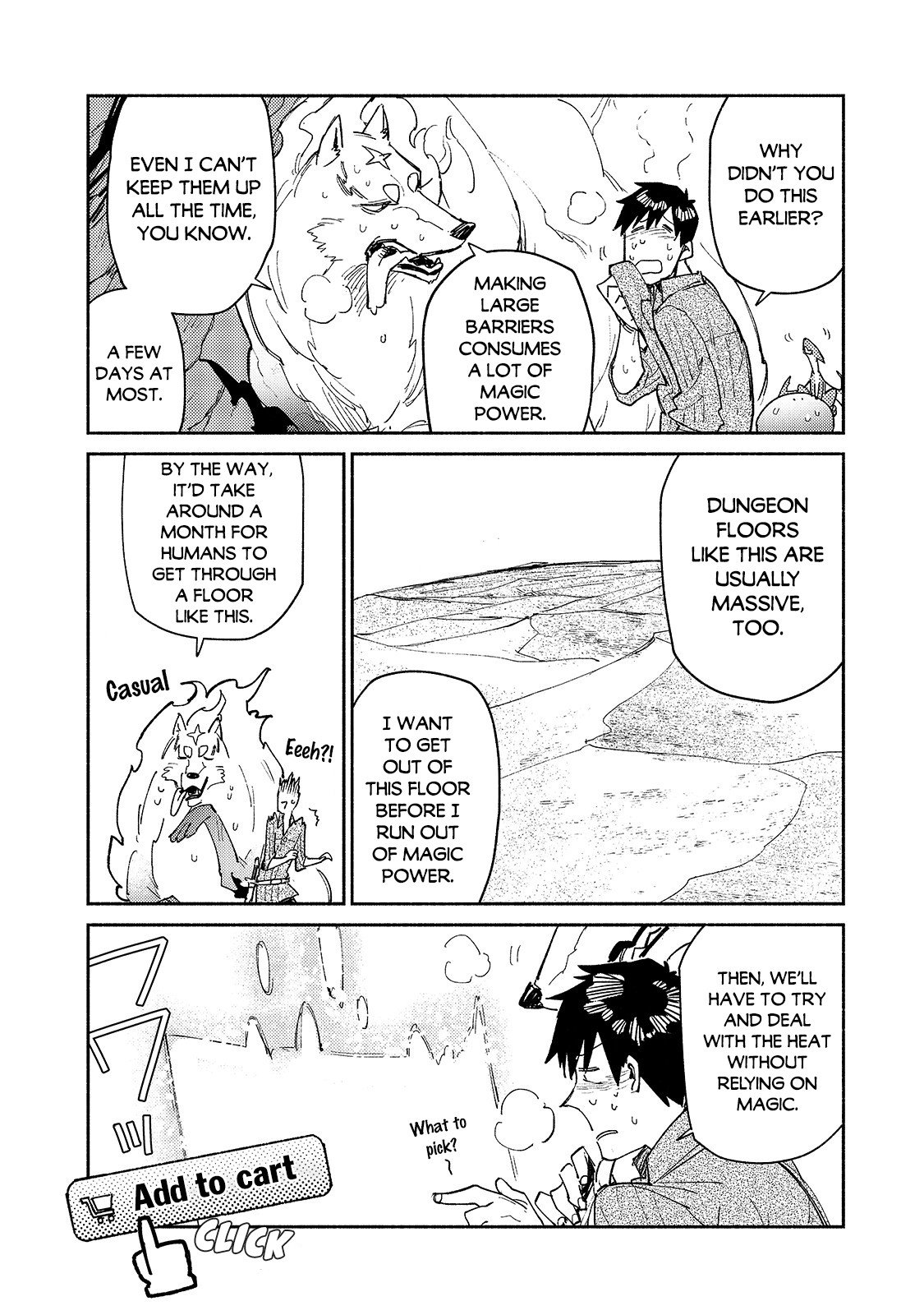 Read Campfire Cooking in Another World with My Absurd Skill EN Manga Online