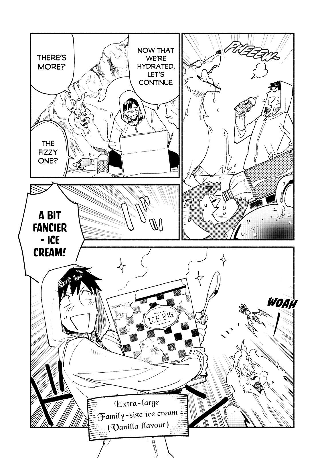 Read Campfire Cooking in Another World with My Absurd Skill EN Manga Online