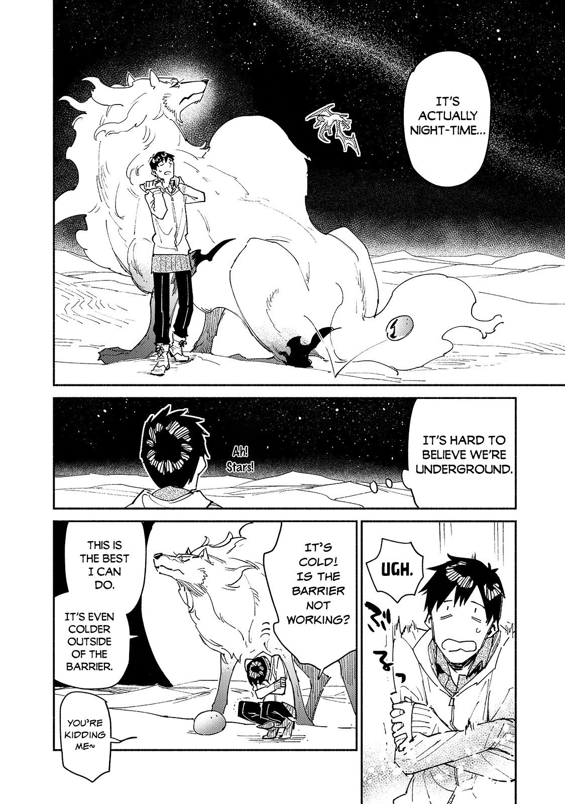 Read Campfire Cooking in Another World with My Absurd Skill EN Manga Online