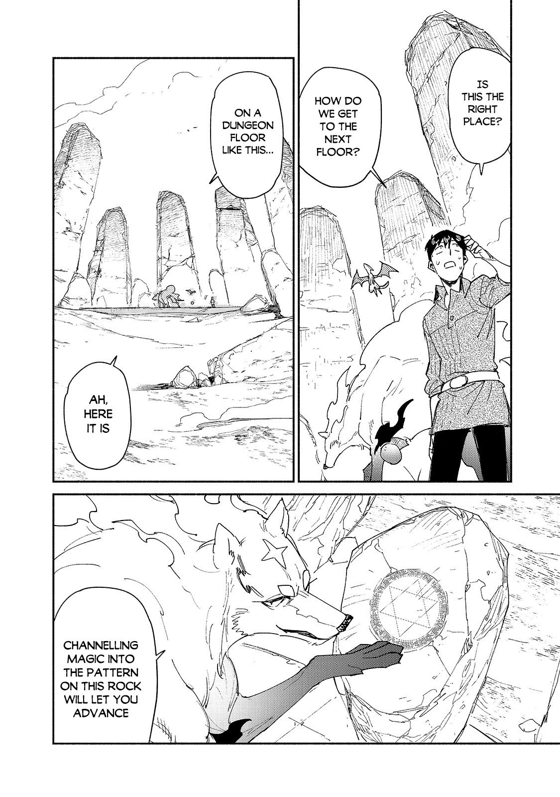 Read Campfire Cooking in Another World with My Absurd Skill EN Manga Online