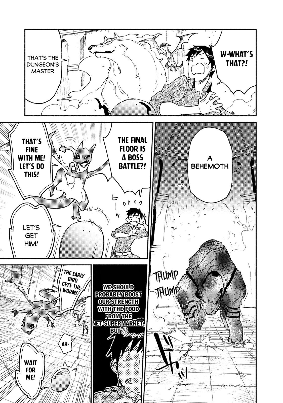 Read Campfire Cooking in Another World with My Absurd Skill EN Manga Online