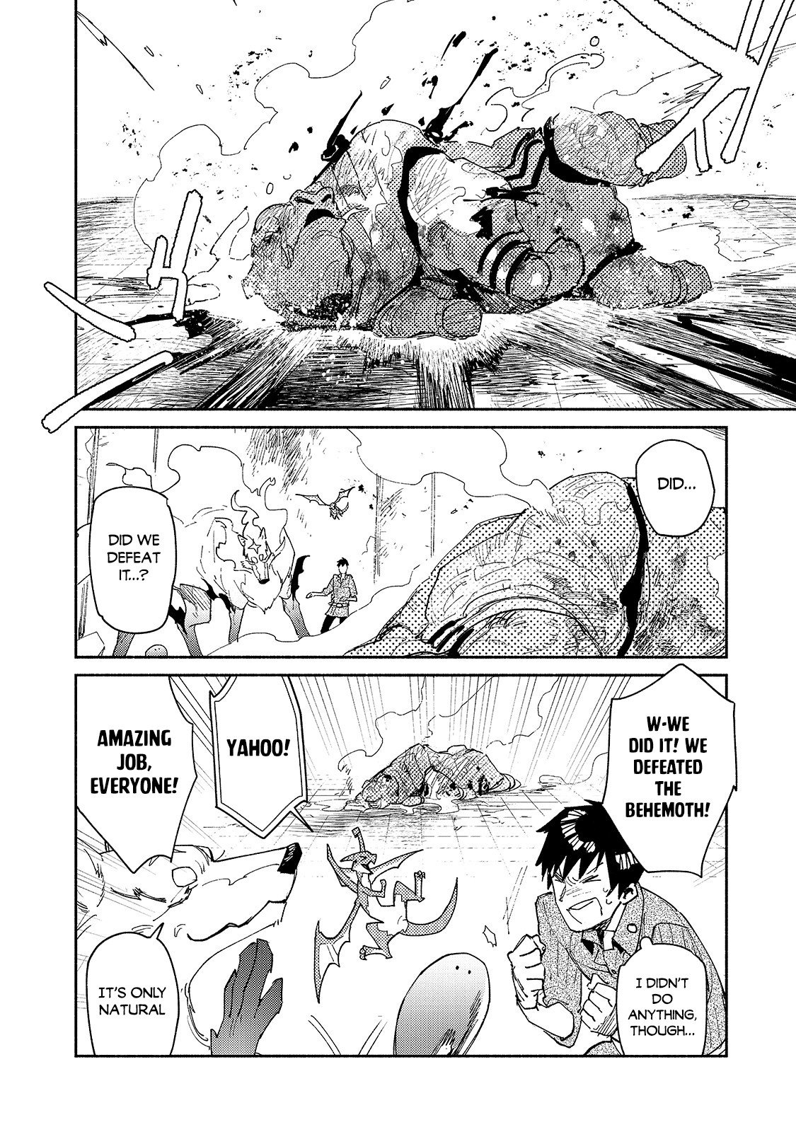 Read Campfire Cooking in Another World with My Absurd Skill EN Manga Online