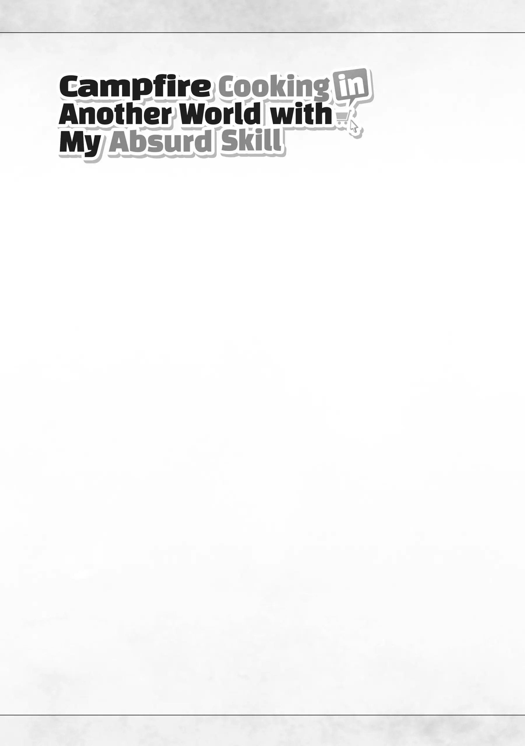 Read Campfire Cooking in Another World with My Absurd Skill EN Manga Online