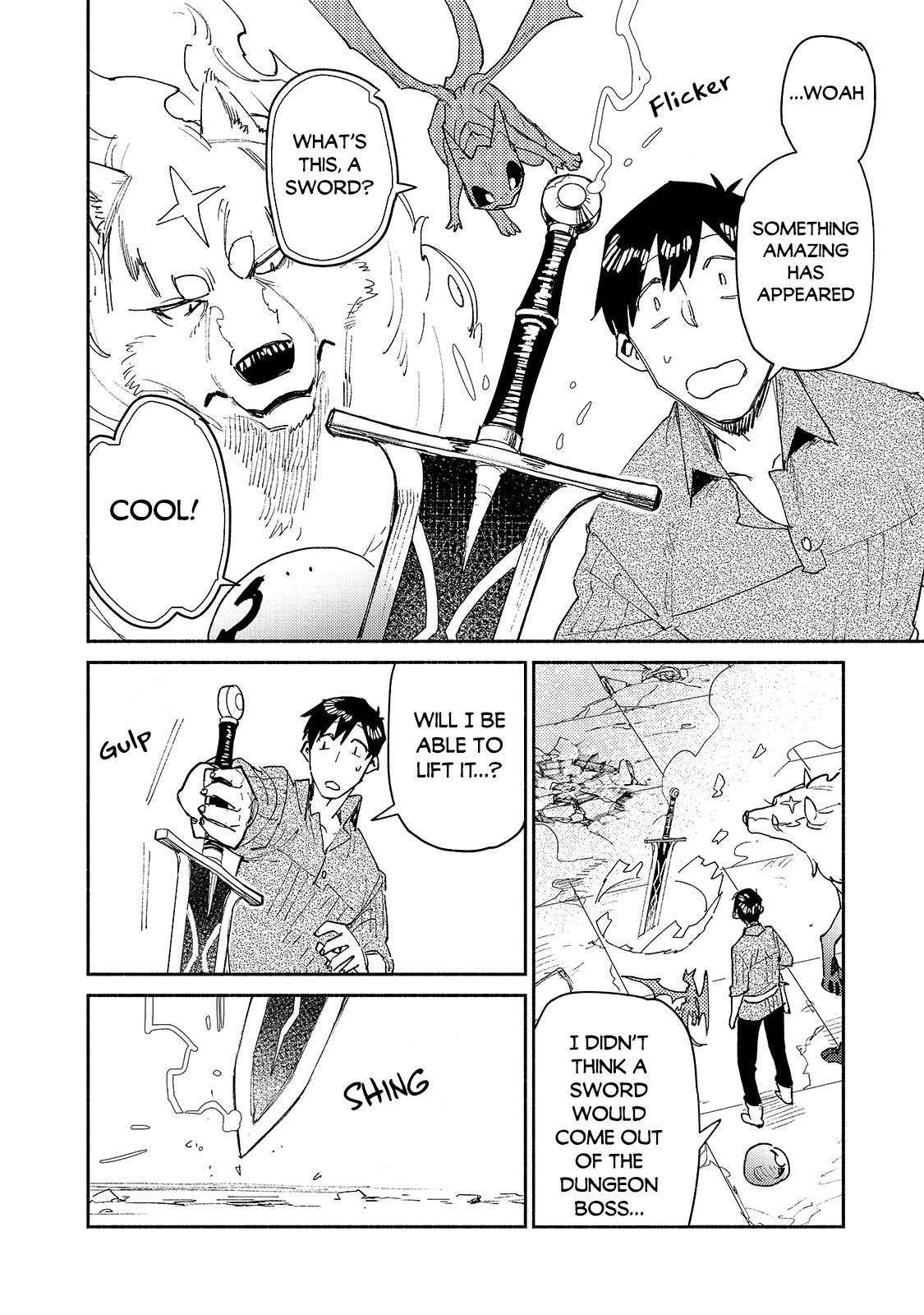 Read Campfire Cooking in Another World with My Absurd Skill EN Manga Online