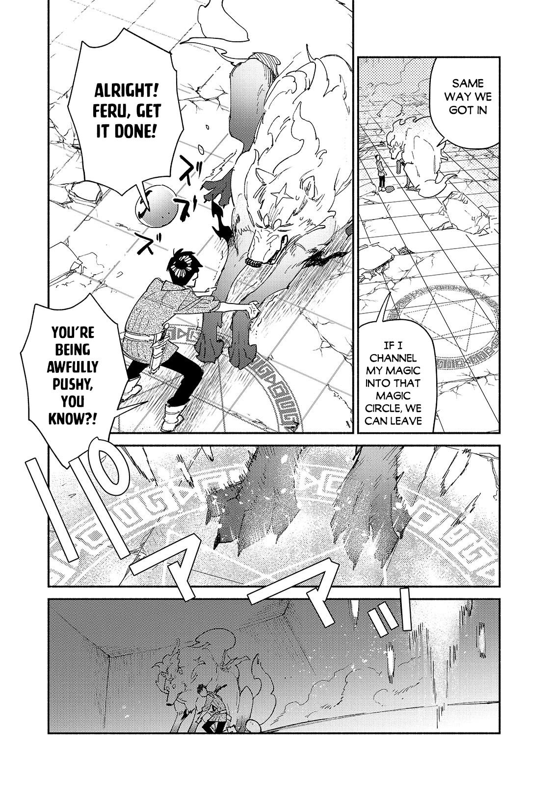Read Campfire Cooking in Another World with My Absurd Skill EN Manga Online
