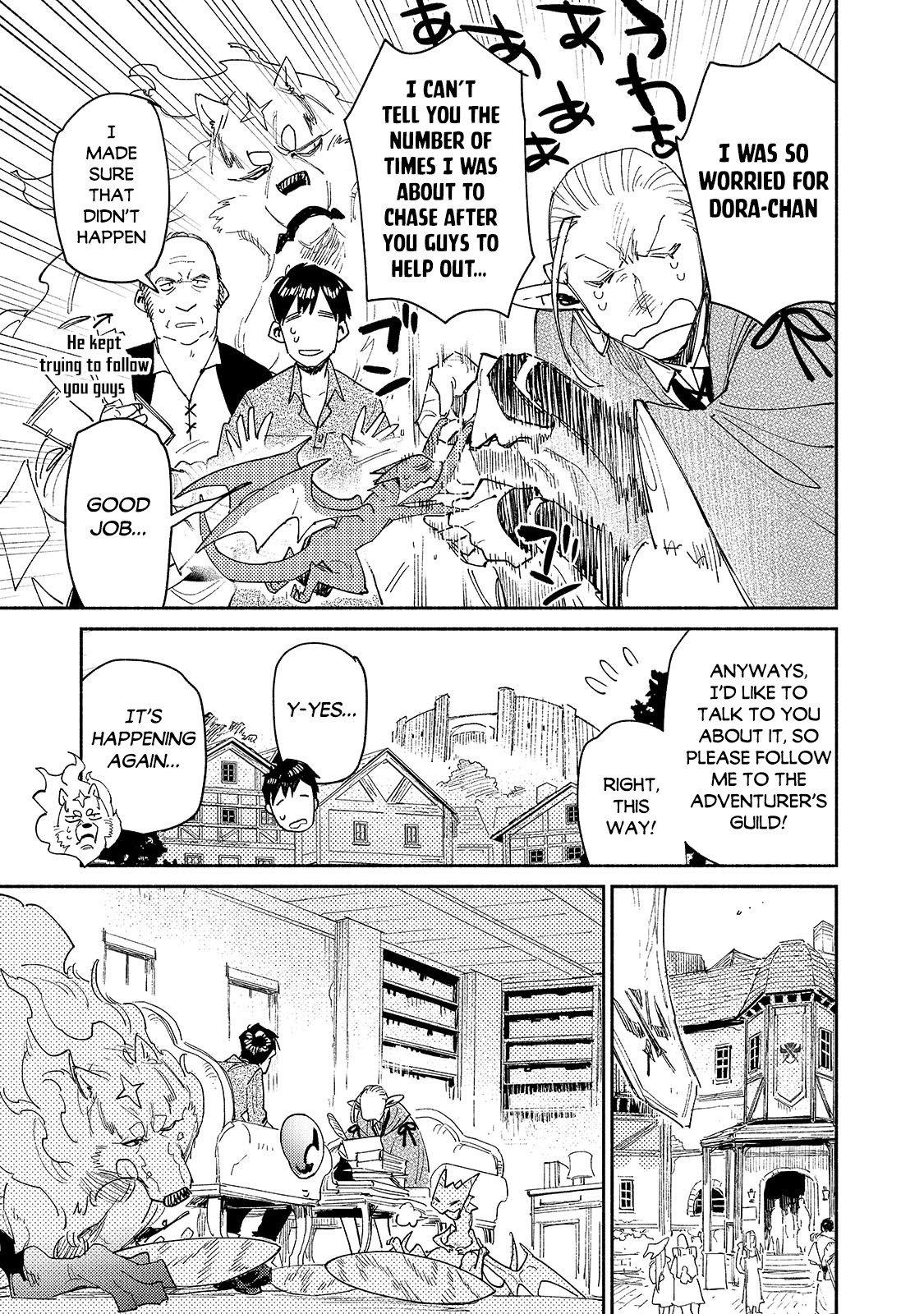 Read Campfire Cooking in Another World with My Absurd Skill EN Manga Online