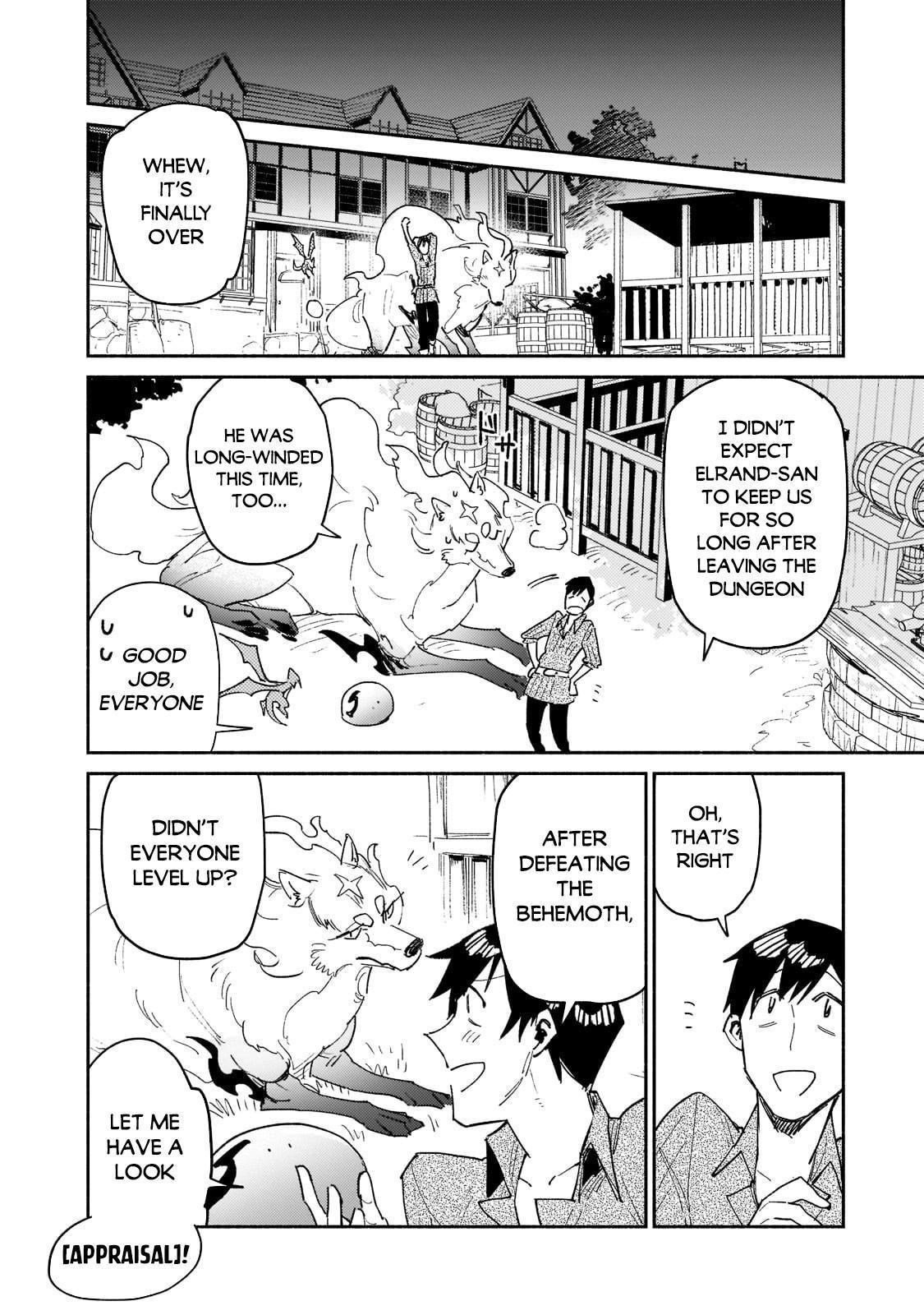 Read Campfire Cooking in Another World with My Absurd Skill EN Manga Online