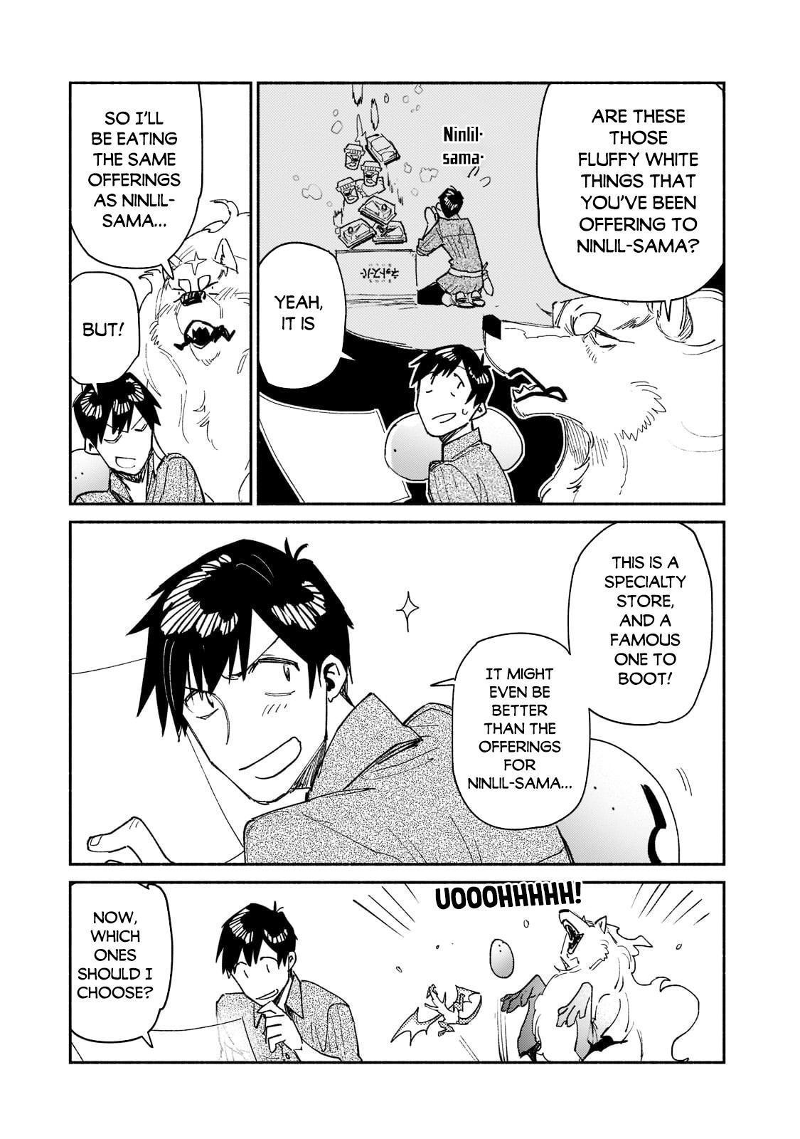 Read Campfire Cooking in Another World with My Absurd Skill EN Manga Online