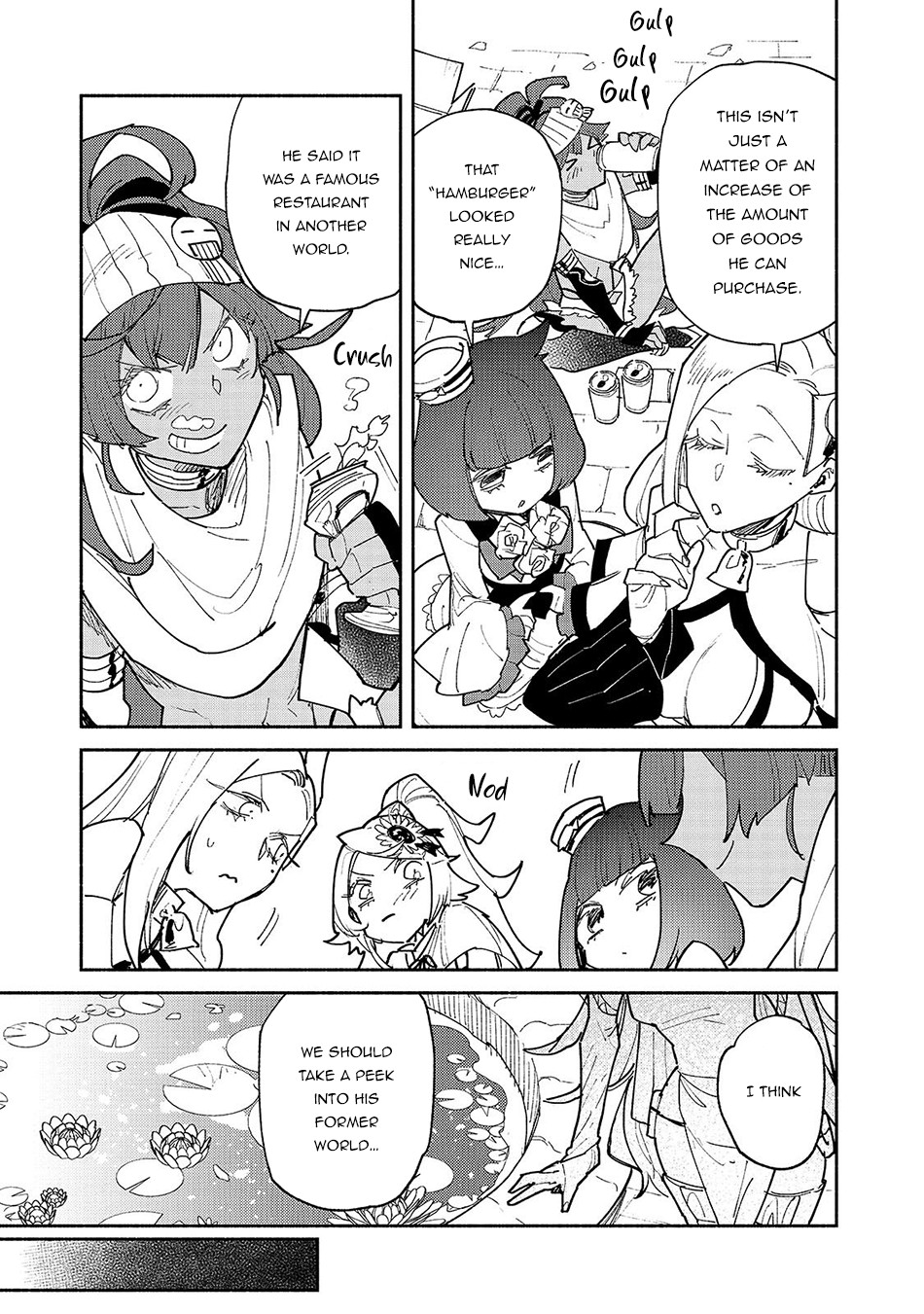 Read Campfire Cooking in Another World with My Absurd Skill EN Manga Online