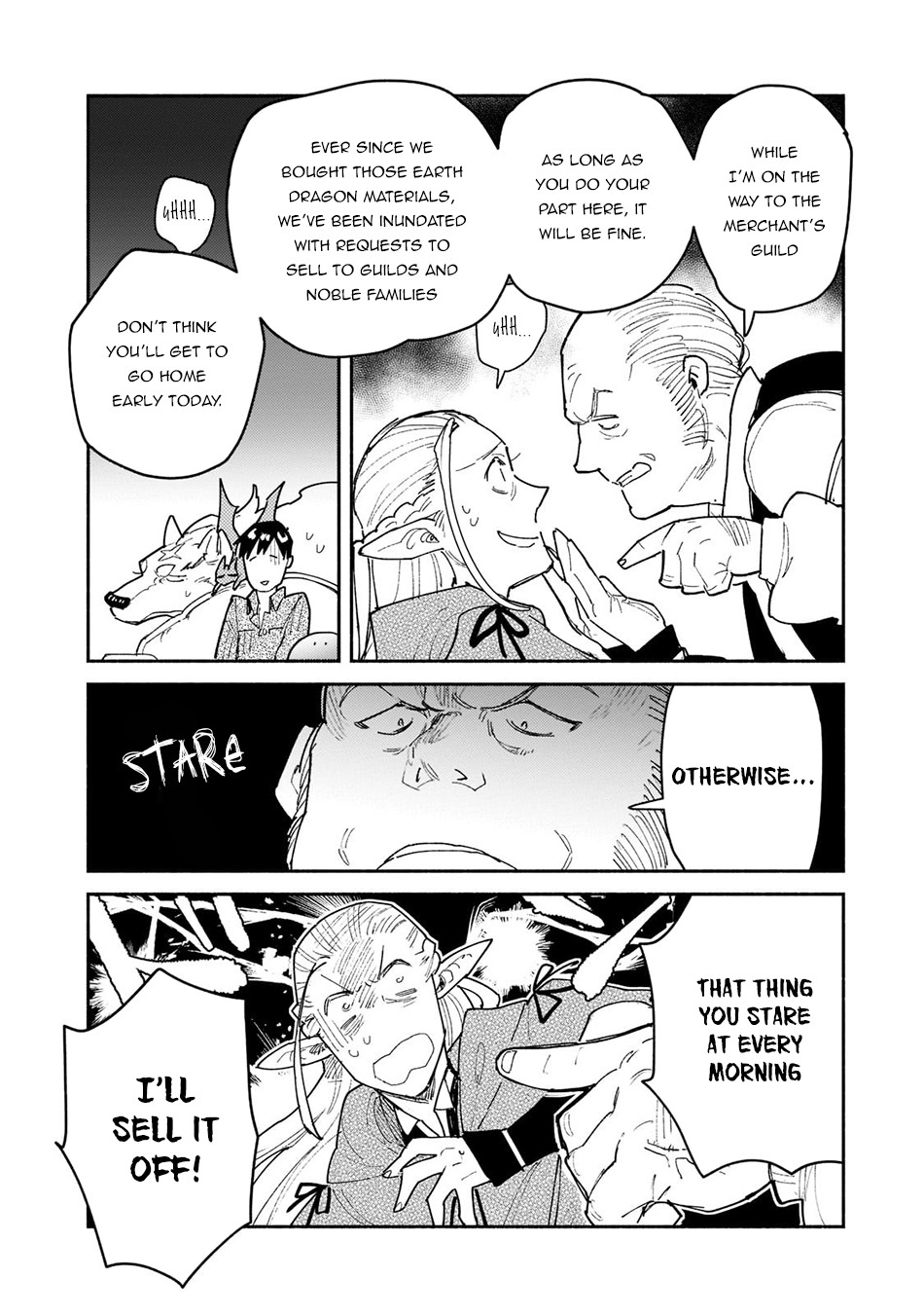 Read Campfire Cooking in Another World with My Absurd Skill EN Manga Online