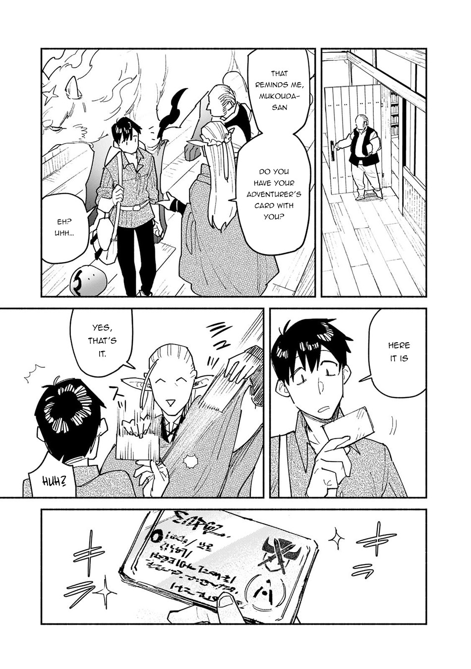 Read Campfire Cooking in Another World with My Absurd Skill EN Manga Online