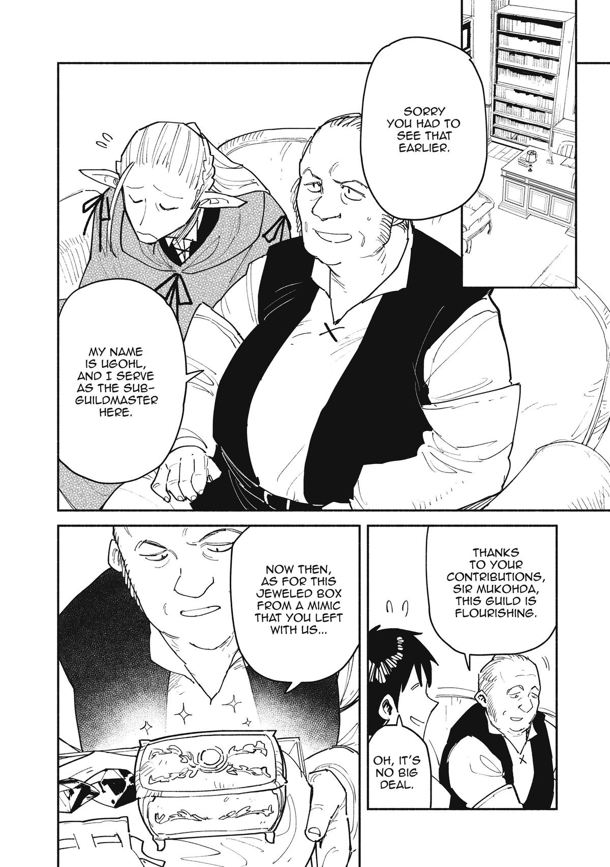 Read Campfire Cooking in Another World with My Absurd Skill EN Manga Online