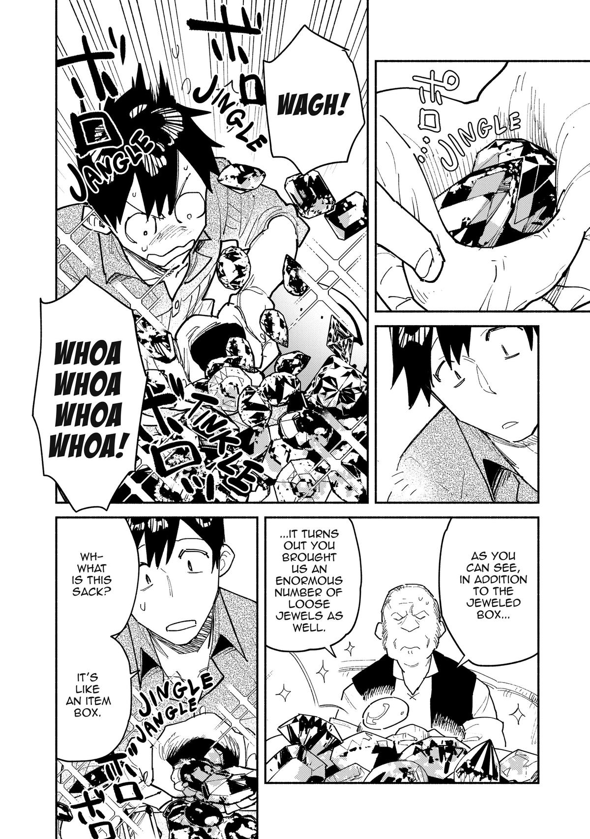 Read Campfire Cooking in Another World with My Absurd Skill EN Manga Online
