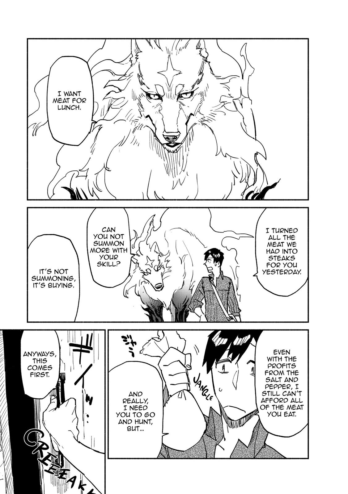 Read Campfire Cooking in Another World with My Absurd Skill EN Manga Online