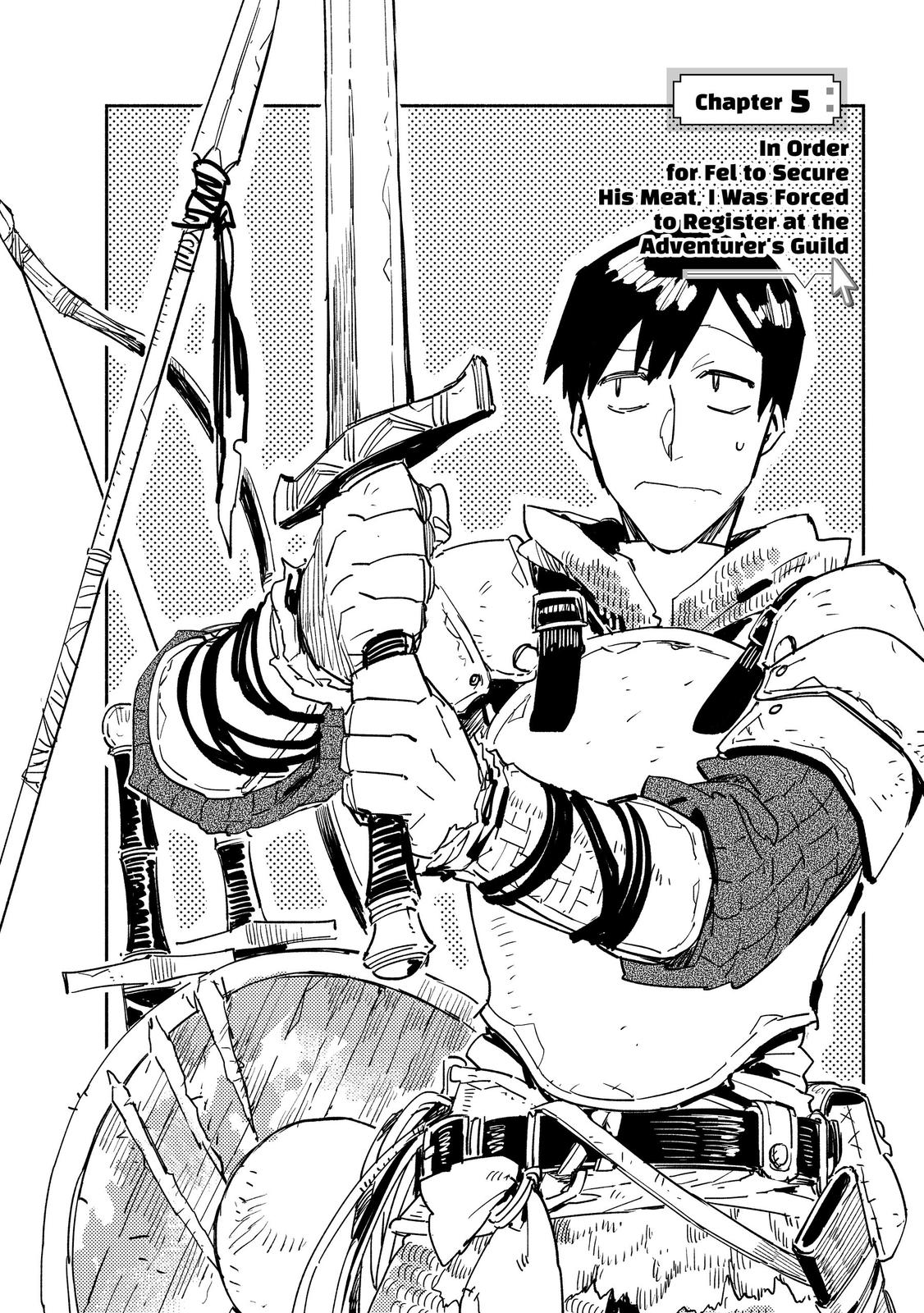 Read Campfire Cooking in Another World with My Absurd Skill EN Manga Online