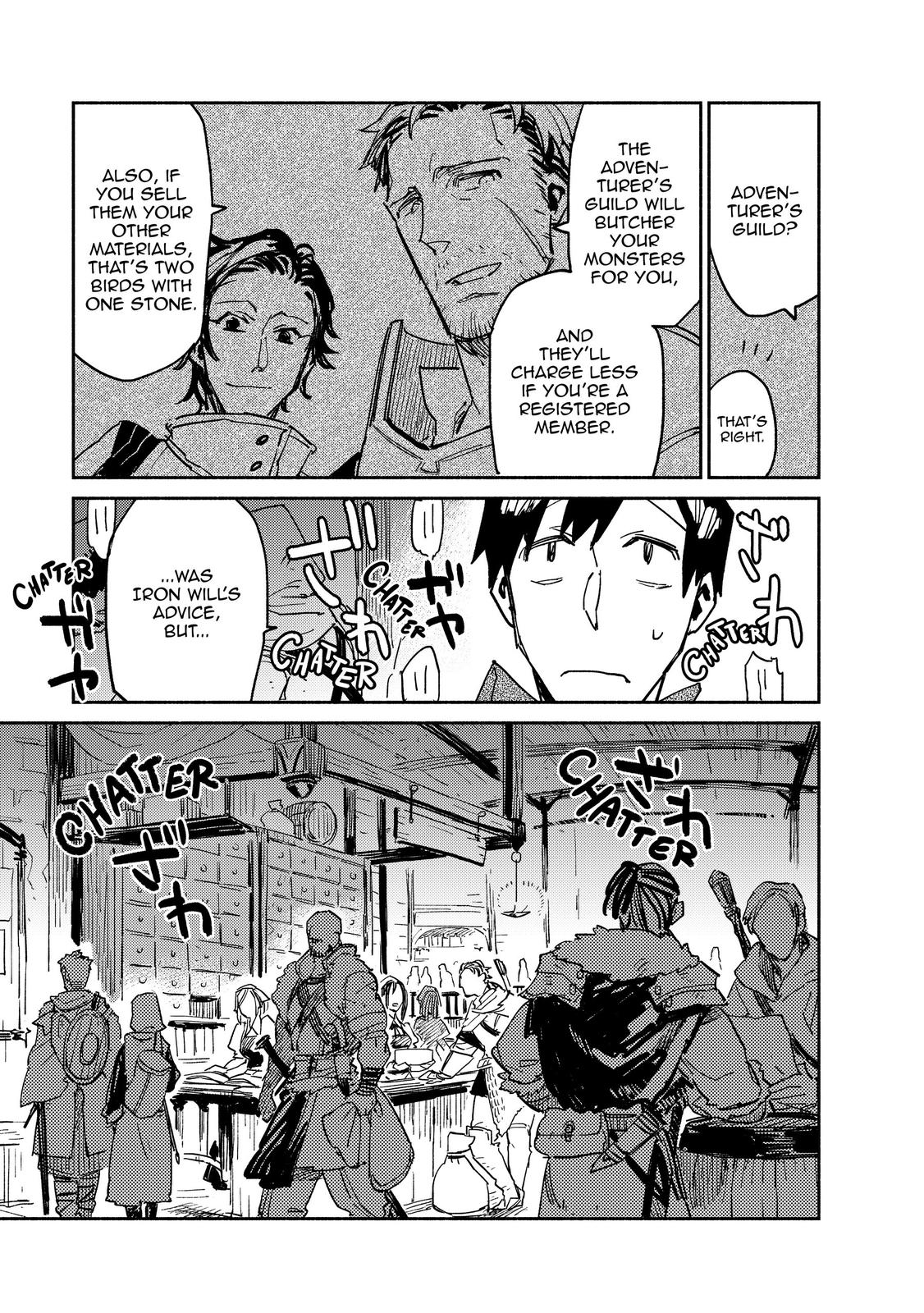 Read Campfire Cooking in Another World with My Absurd Skill EN Manga Online