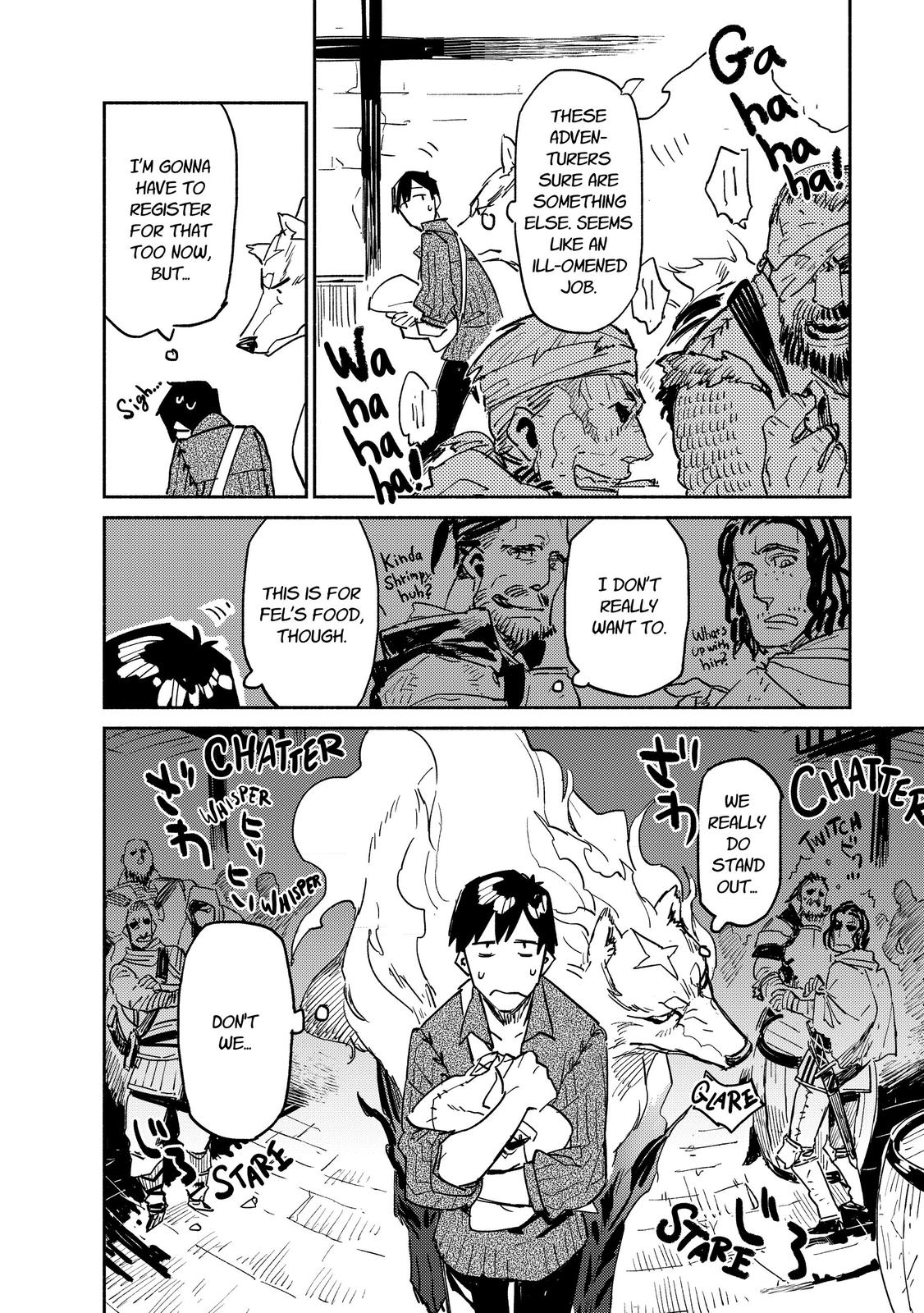 Read Campfire Cooking in Another World with My Absurd Skill EN Manga Online