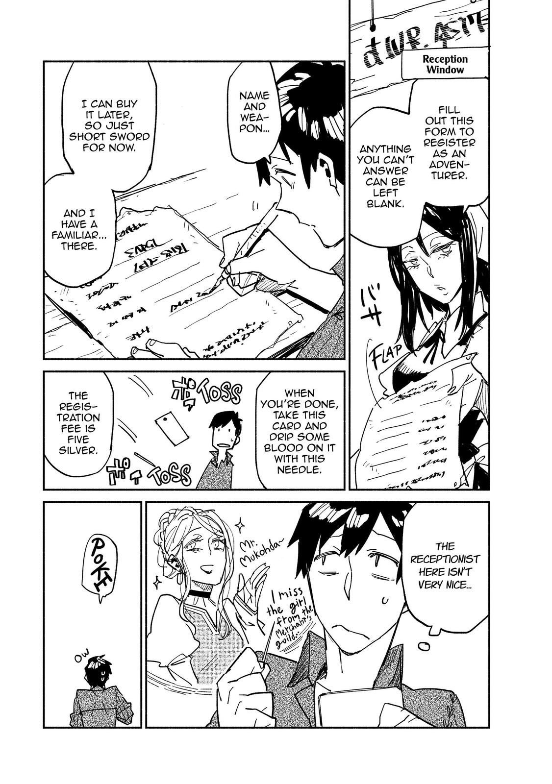 Read Campfire Cooking in Another World with My Absurd Skill EN Manga Online