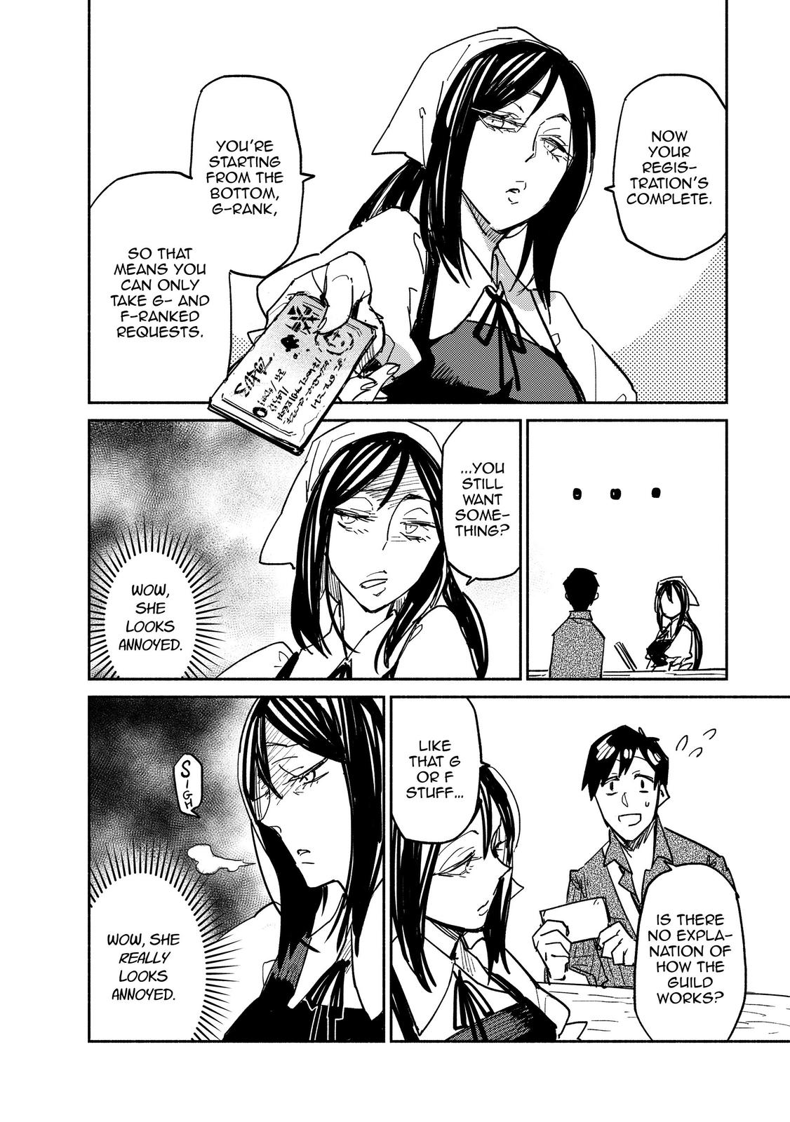 Read Campfire Cooking in Another World with My Absurd Skill EN Manga Online
