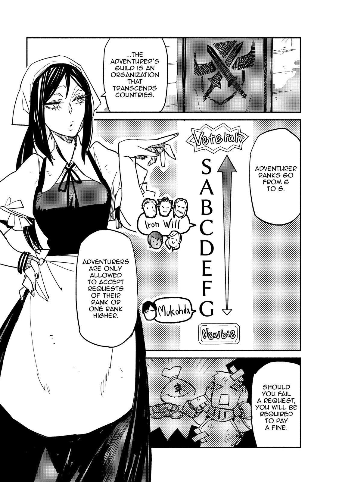 Read Campfire Cooking in Another World with My Absurd Skill EN Manga Online