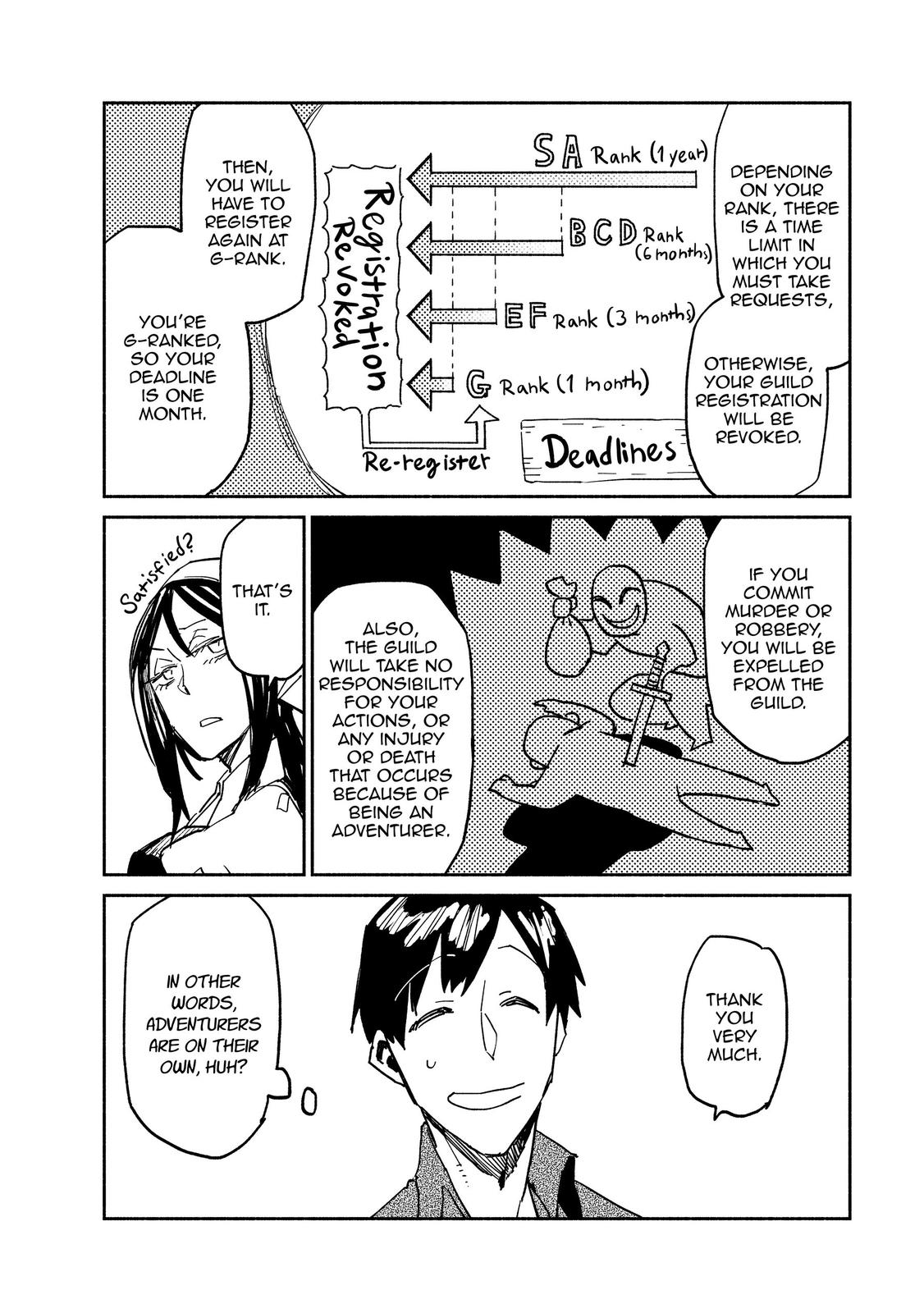Read Campfire Cooking in Another World with My Absurd Skill EN Manga Online