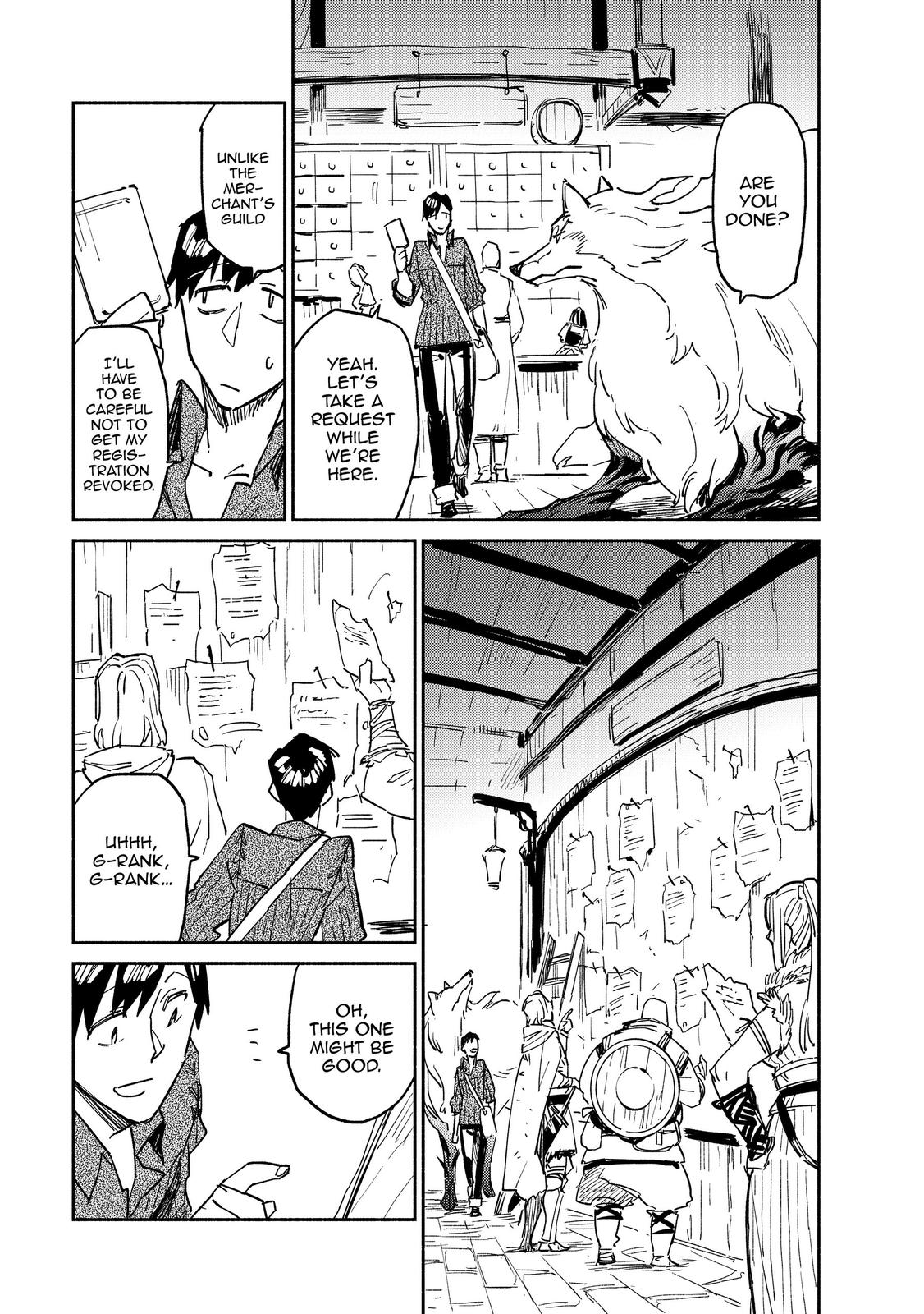 Read Campfire Cooking in Another World with My Absurd Skill EN Manga Online