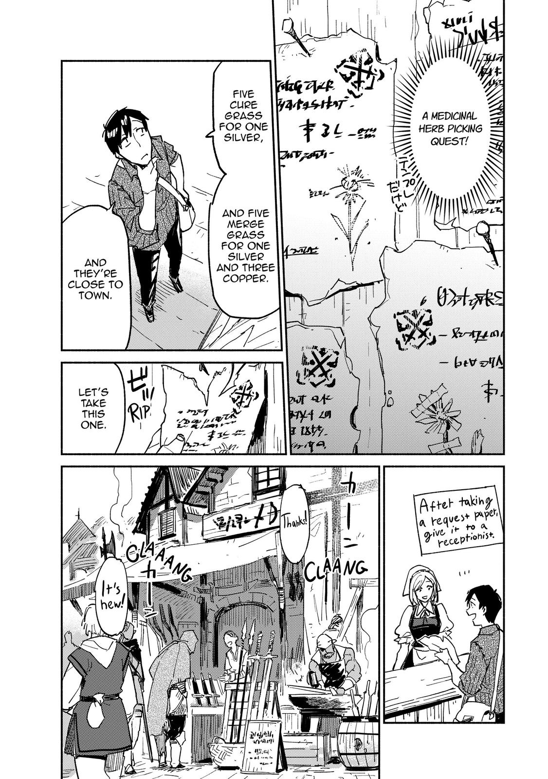 Read Campfire Cooking in Another World with My Absurd Skill EN Manga Online