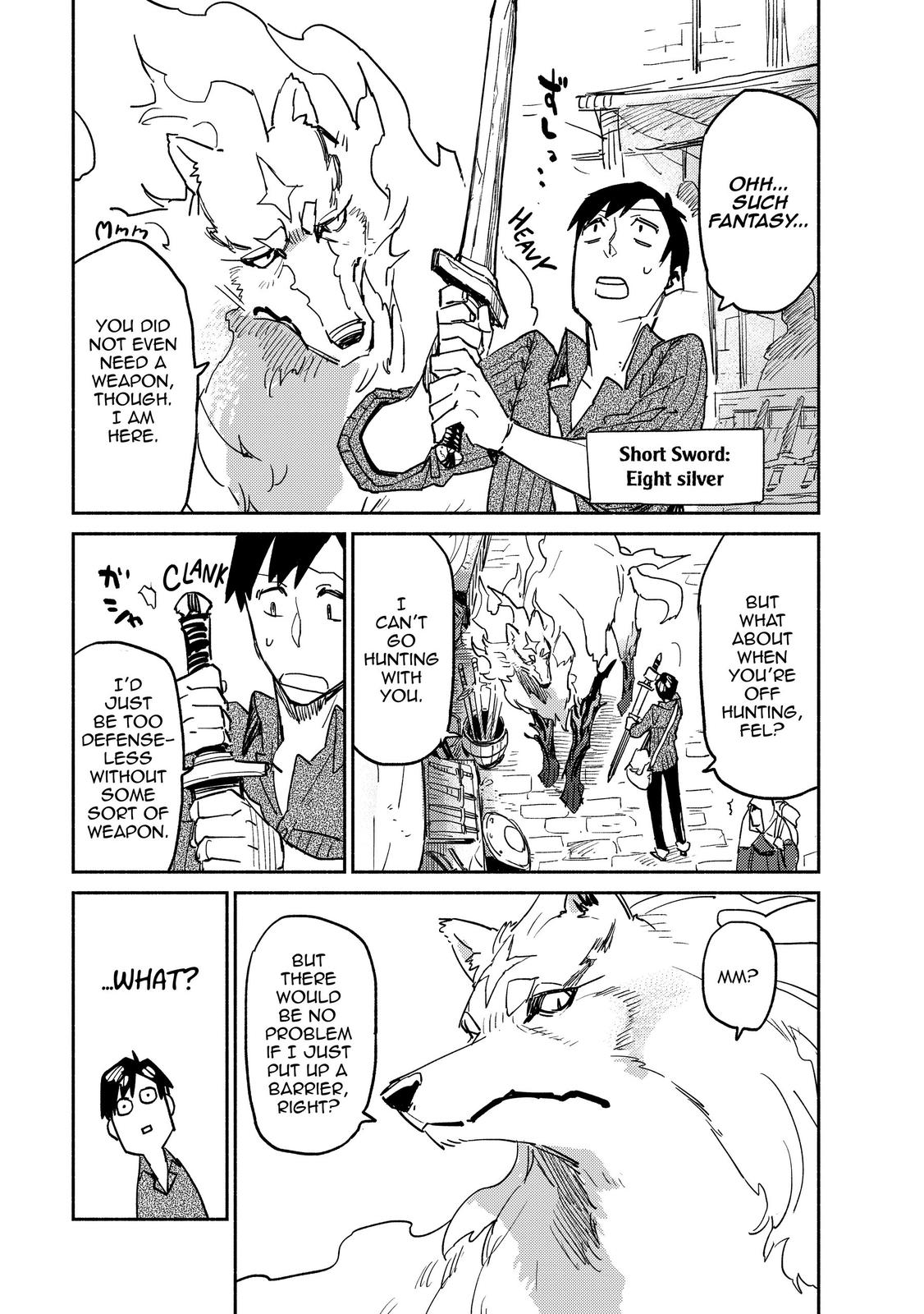 Read Campfire Cooking in Another World with My Absurd Skill EN Manga Online