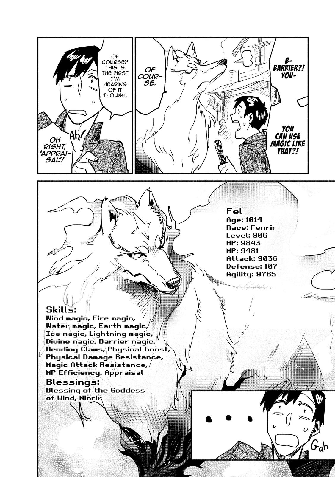 Read Campfire Cooking in Another World with My Absurd Skill EN Manga Online