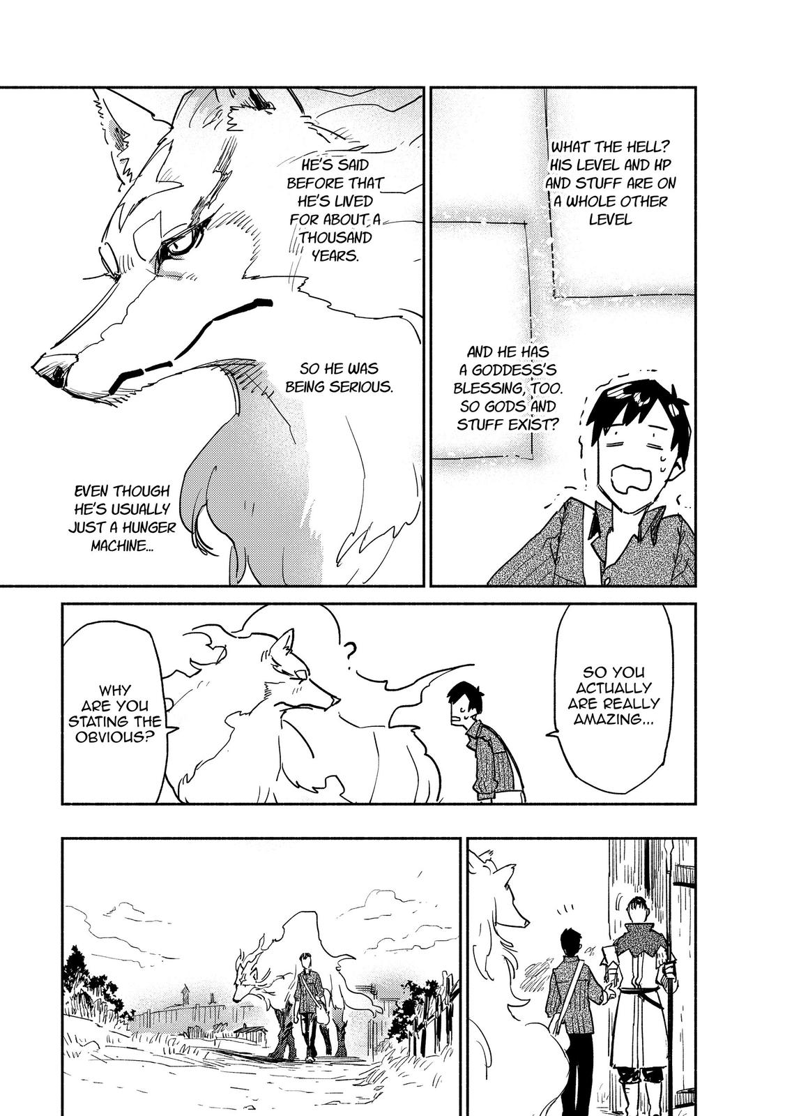 Read Campfire Cooking in Another World with My Absurd Skill EN Manga Online
