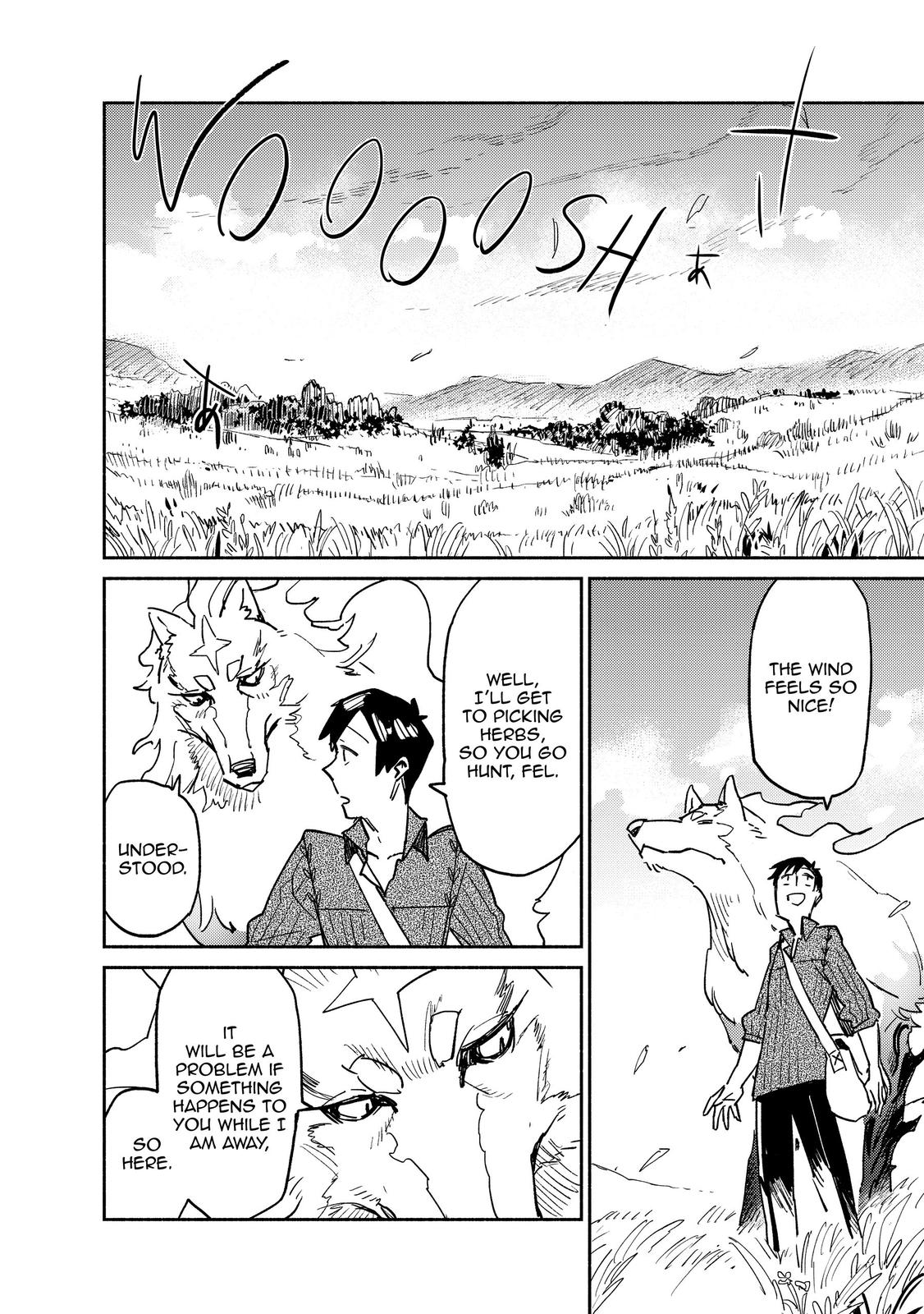 Read Campfire Cooking in Another World with My Absurd Skill EN Manga Online
