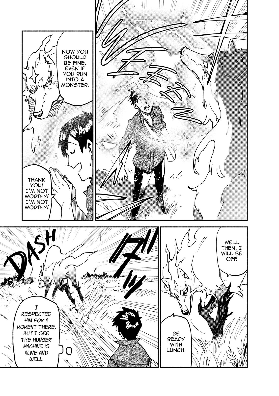 Read Campfire Cooking in Another World with My Absurd Skill EN Manga Online