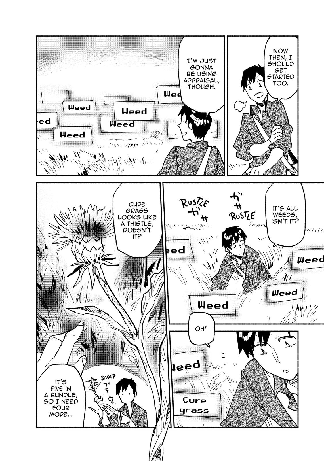 Read Campfire Cooking in Another World with My Absurd Skill EN Manga Online