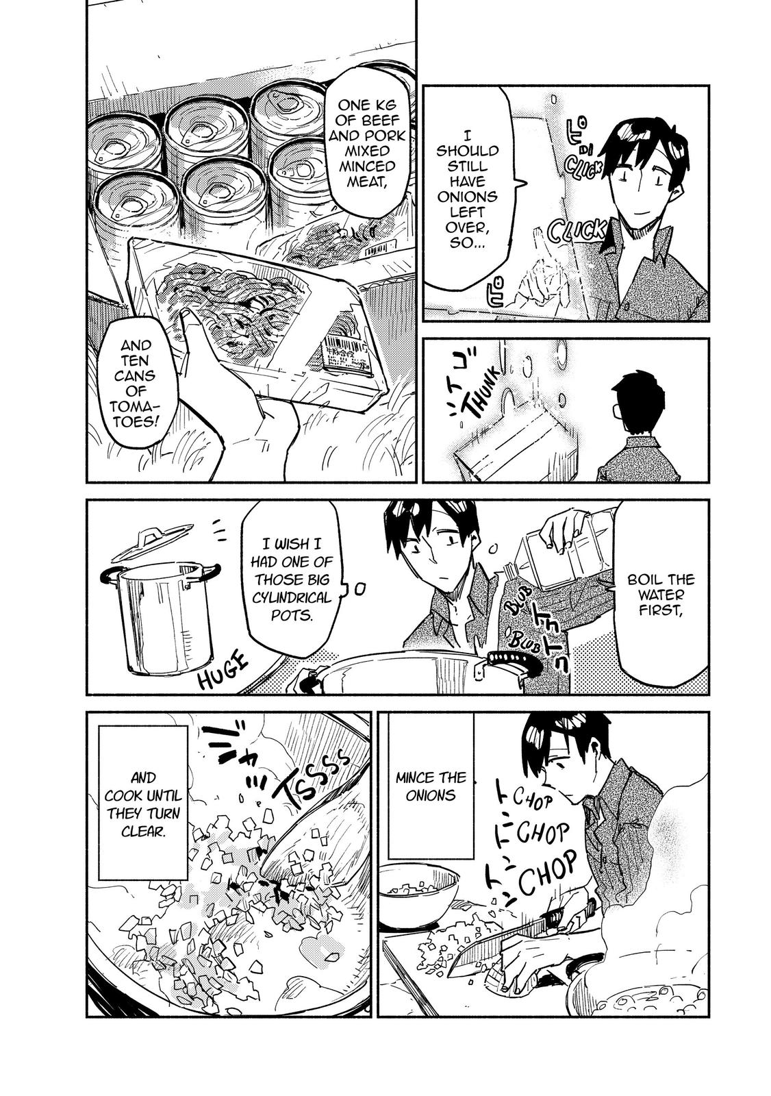 Read Campfire Cooking in Another World with My Absurd Skill EN Manga Online