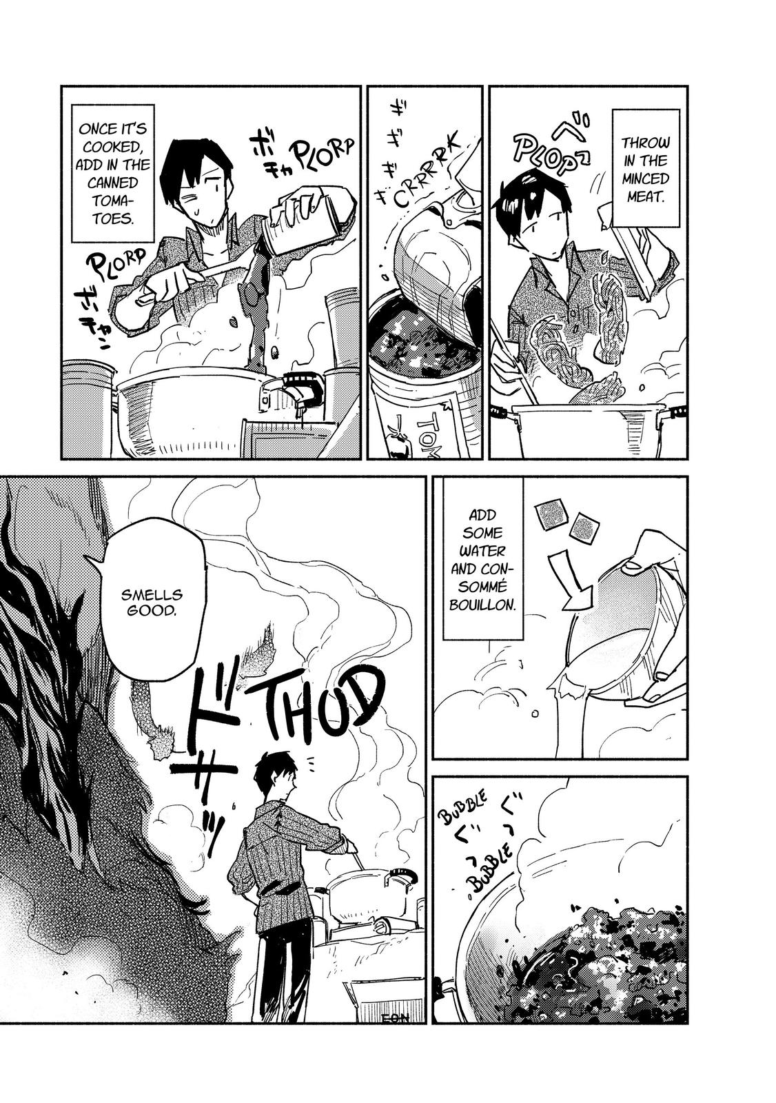 Read Campfire Cooking in Another World with My Absurd Skill EN Manga Online