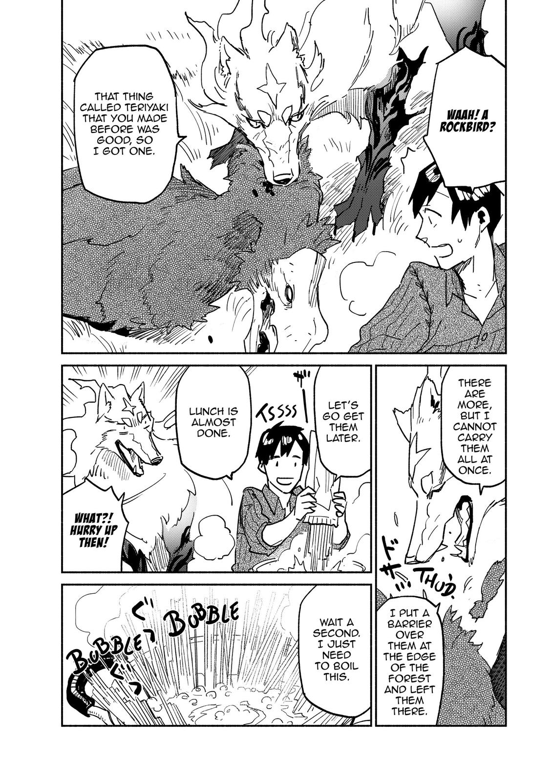 Read Campfire Cooking in Another World with My Absurd Skill EN Manga Online