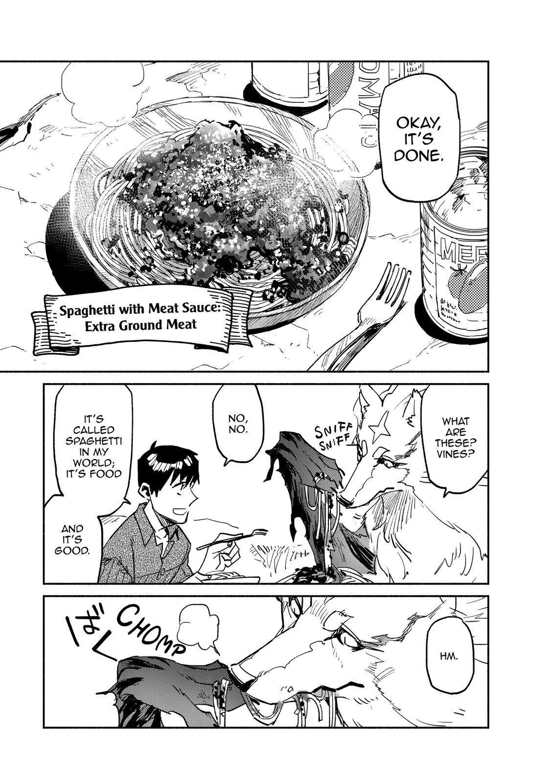 Read Campfire Cooking in Another World with My Absurd Skill EN Manga Online