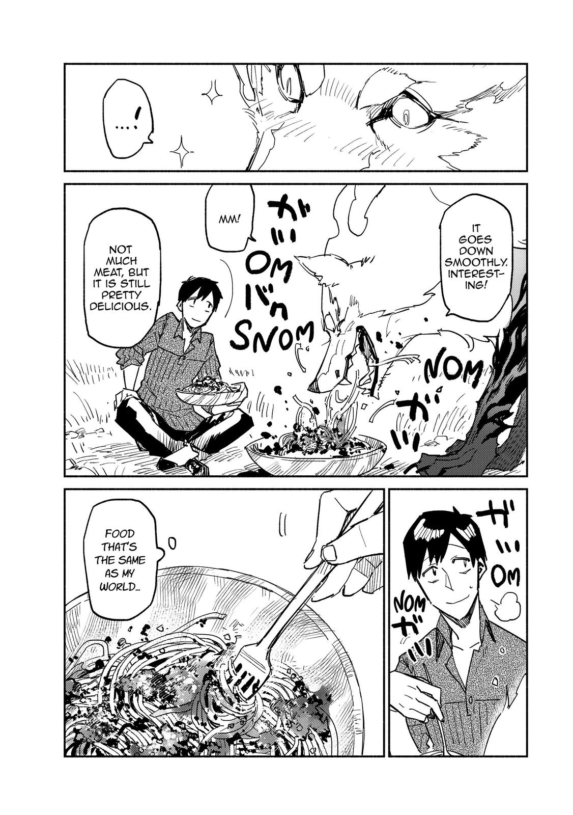 Read Campfire Cooking in Another World with My Absurd Skill EN Manga Online