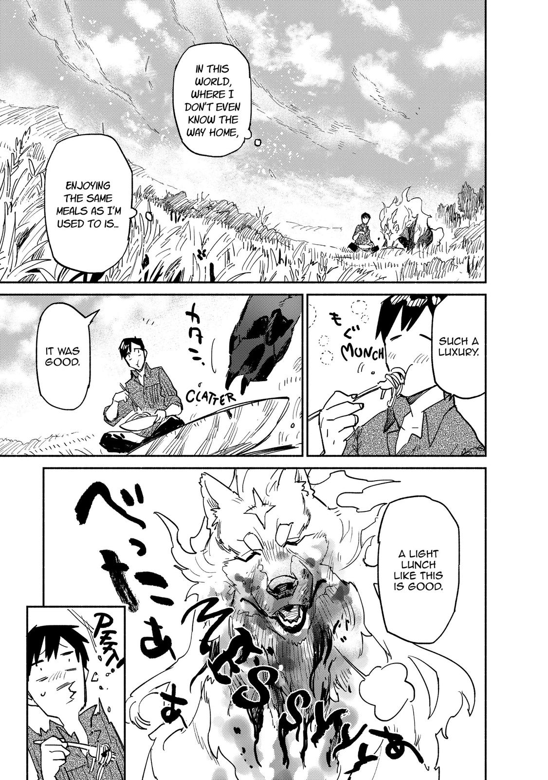 Read Campfire Cooking in Another World with My Absurd Skill EN Manga Online