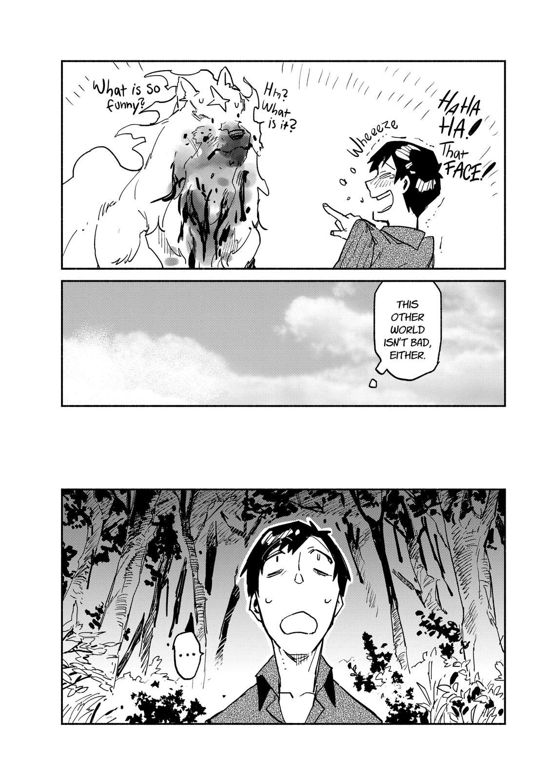 Read Campfire Cooking in Another World with My Absurd Skill EN Manga Online