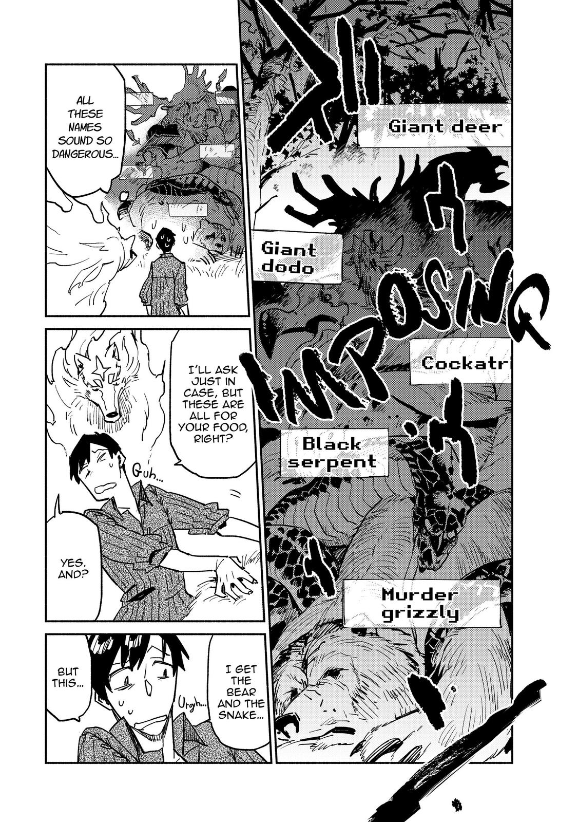 Read Campfire Cooking in Another World with My Absurd Skill EN Manga Online