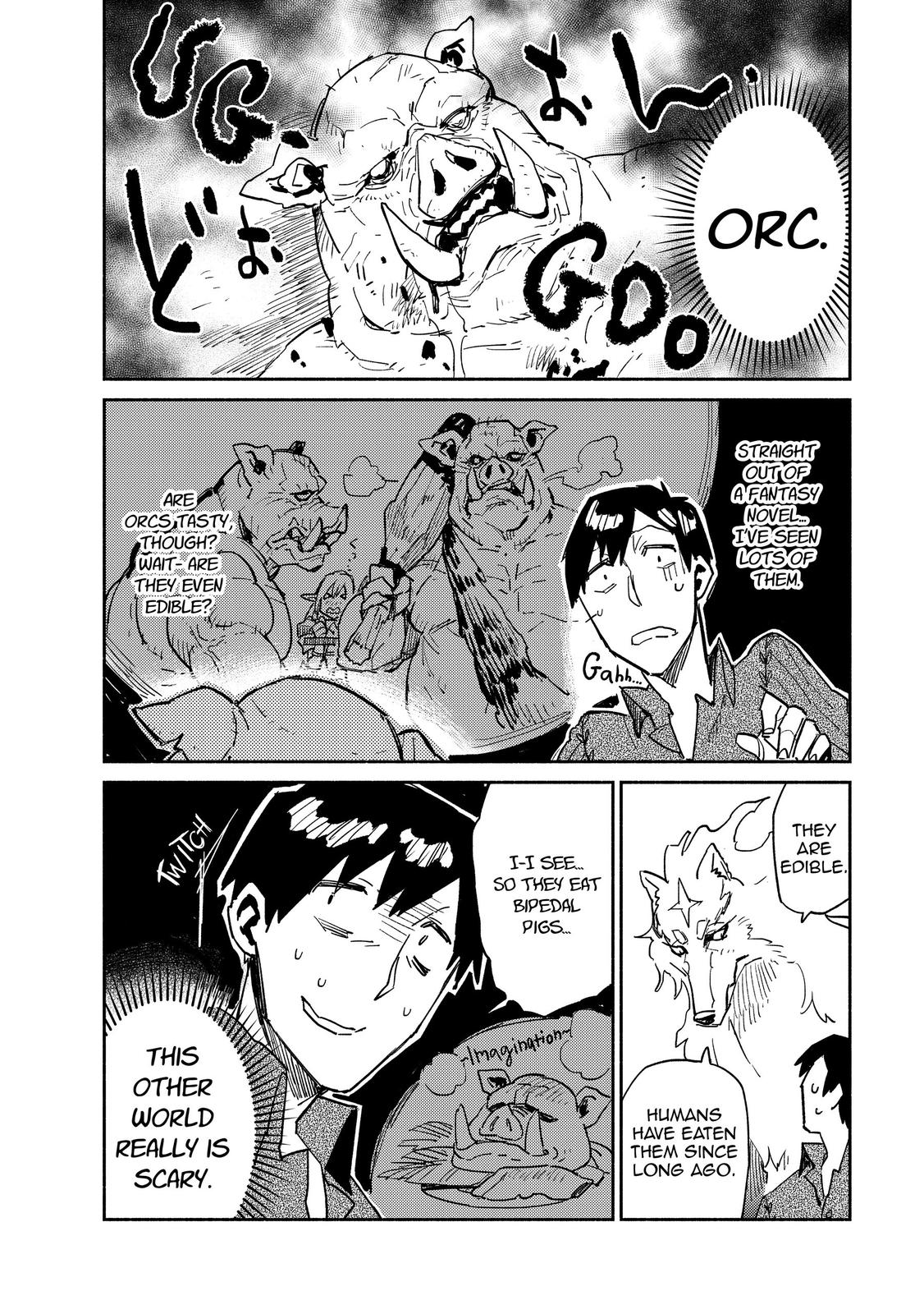 Read Campfire Cooking in Another World with My Absurd Skill EN Manga Online