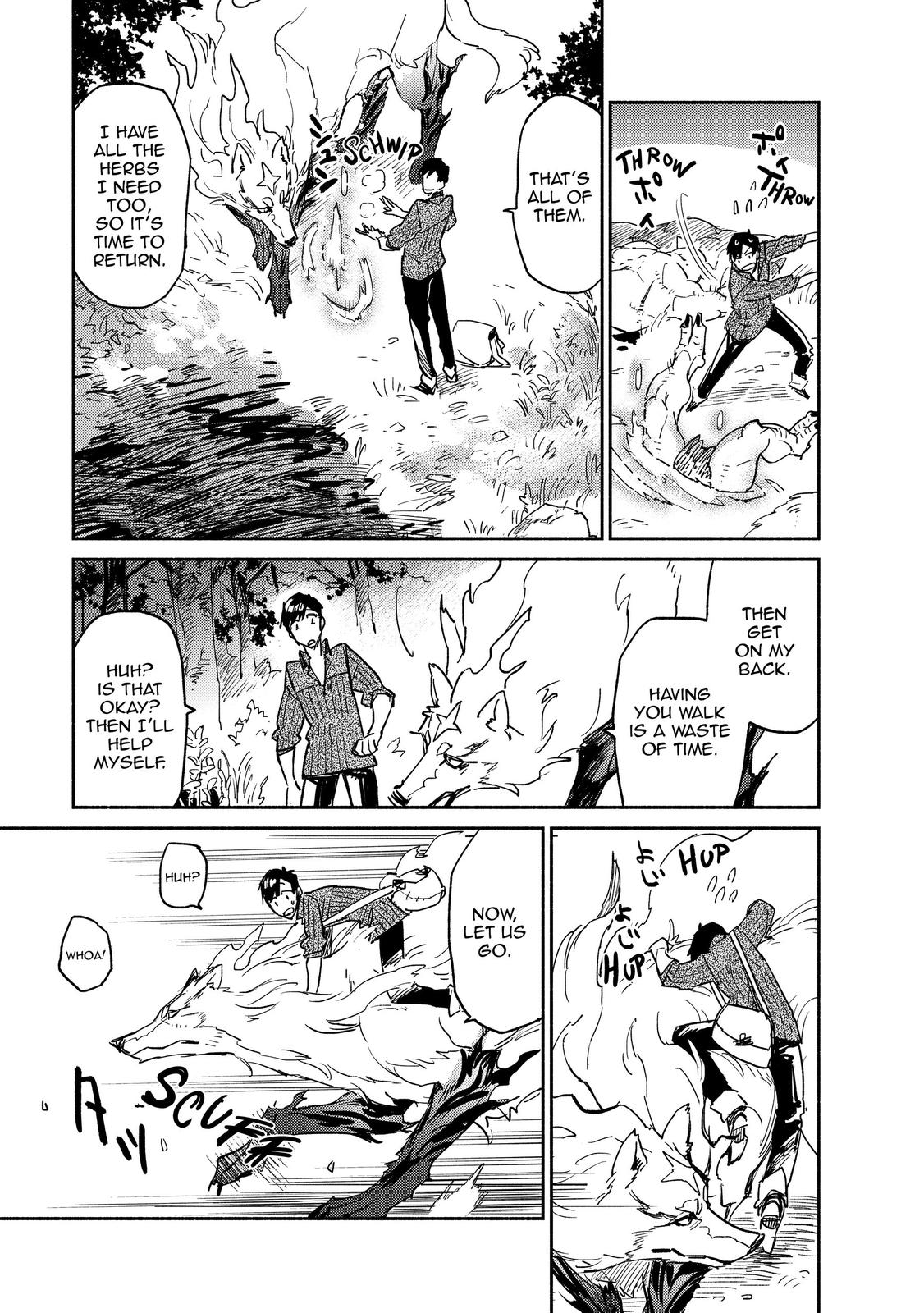 Read Campfire Cooking in Another World with My Absurd Skill EN Manga Online