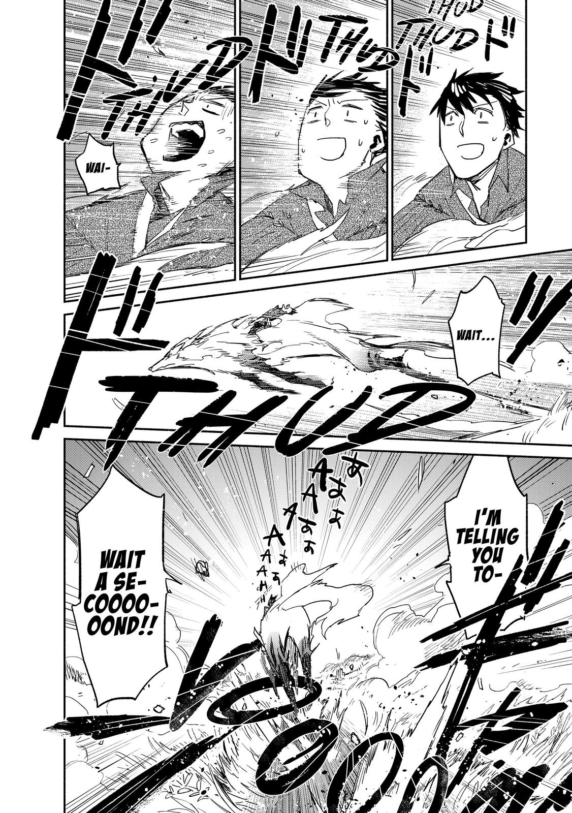 Read Campfire Cooking in Another World with My Absurd Skill EN Manga Online