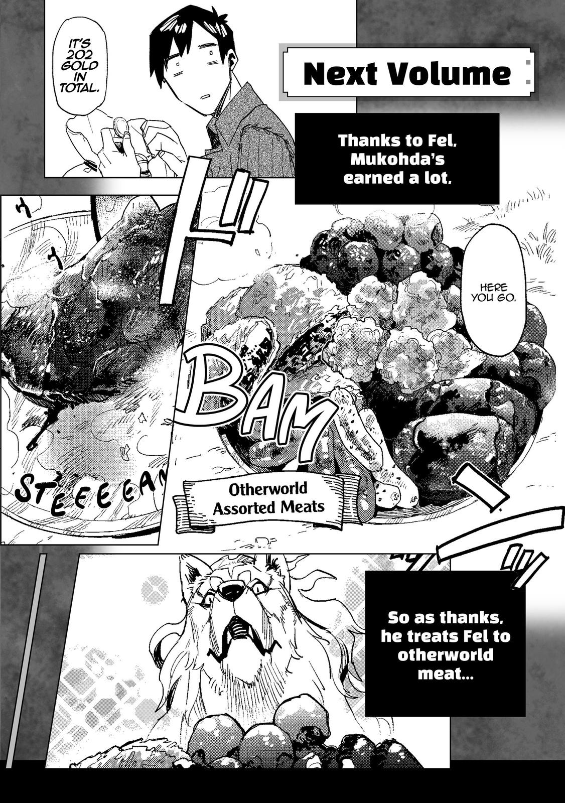 Read Campfire Cooking in Another World with My Absurd Skill EN Manga Online
