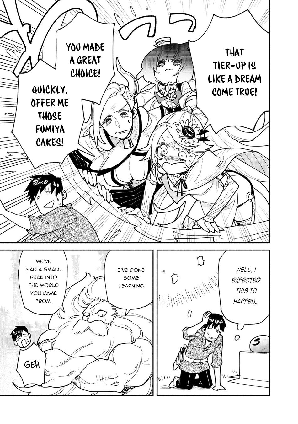 Read Campfire Cooking in Another World with My Absurd Skill EN Manga Online