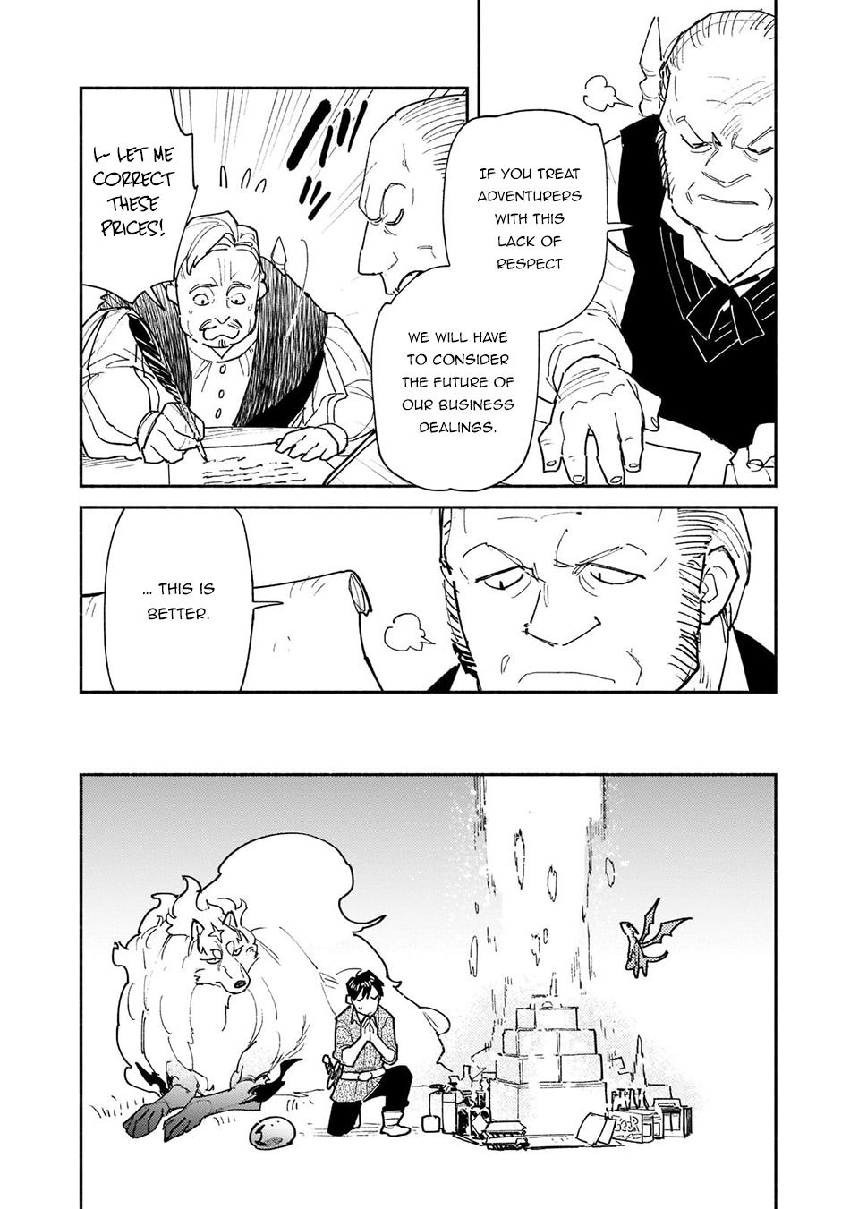 Read Campfire Cooking in Another World with My Absurd Skill EN Manga Online