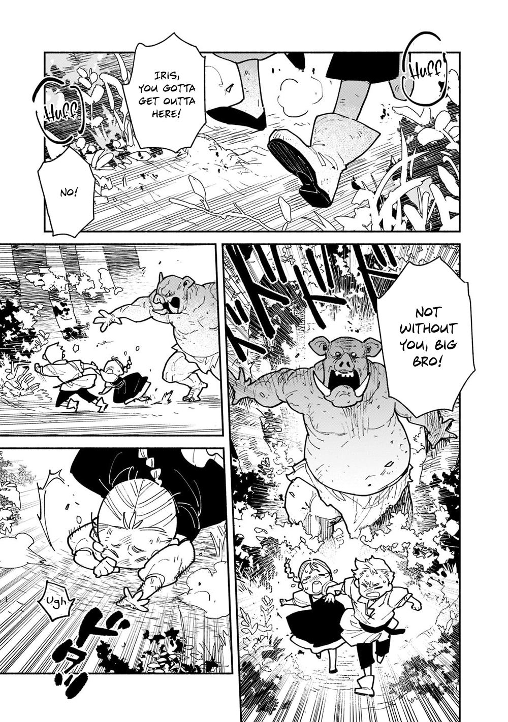 Read Campfire Cooking in Another World with My Absurd Skill EN Manga Online