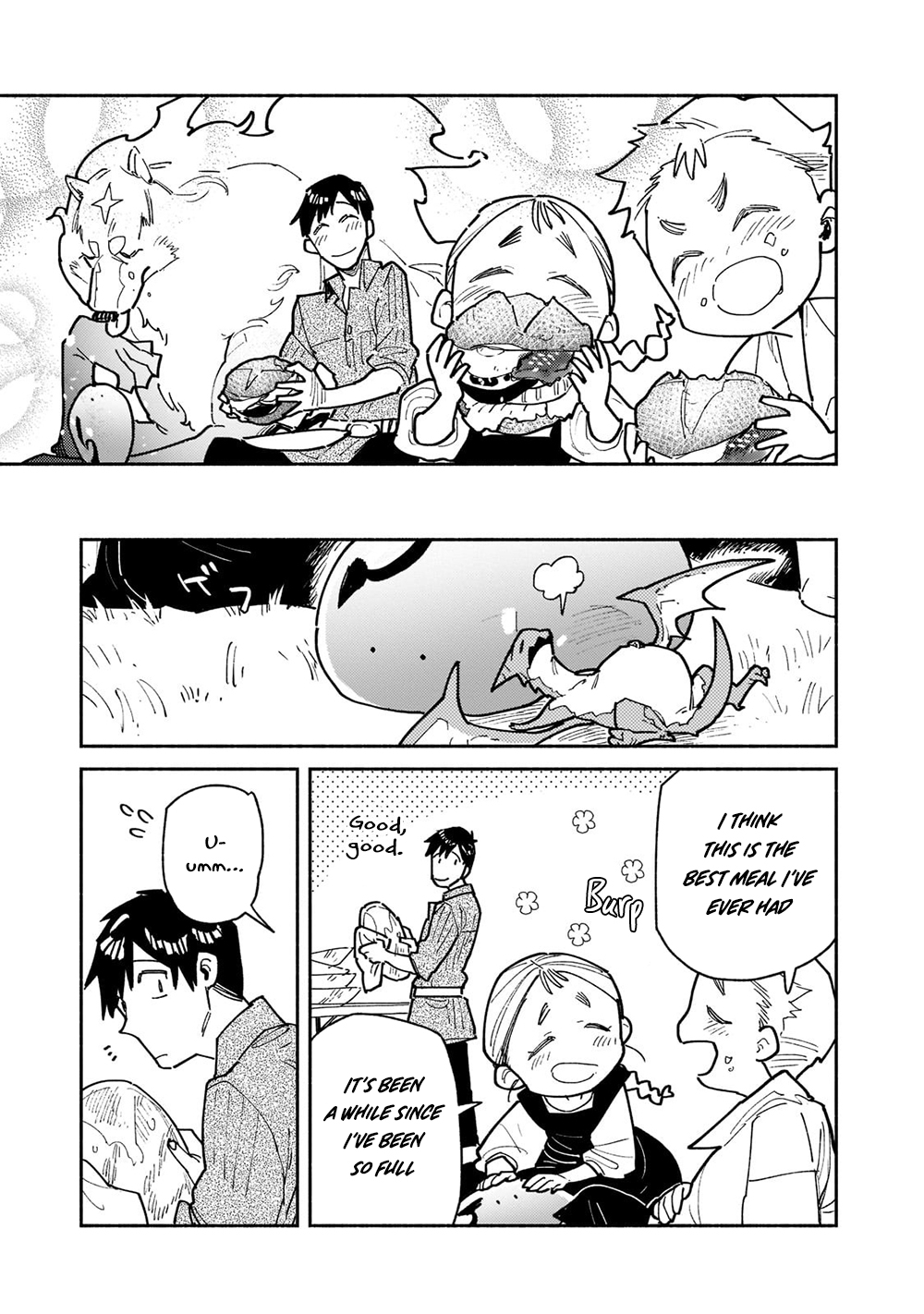 Read Campfire Cooking in Another World with My Absurd Skill EN Manga Online