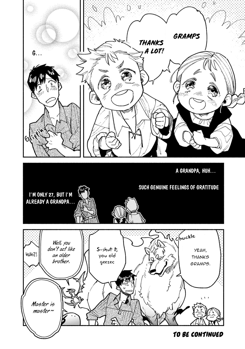 Read Campfire Cooking in Another World with My Absurd Skill EN Manga Online